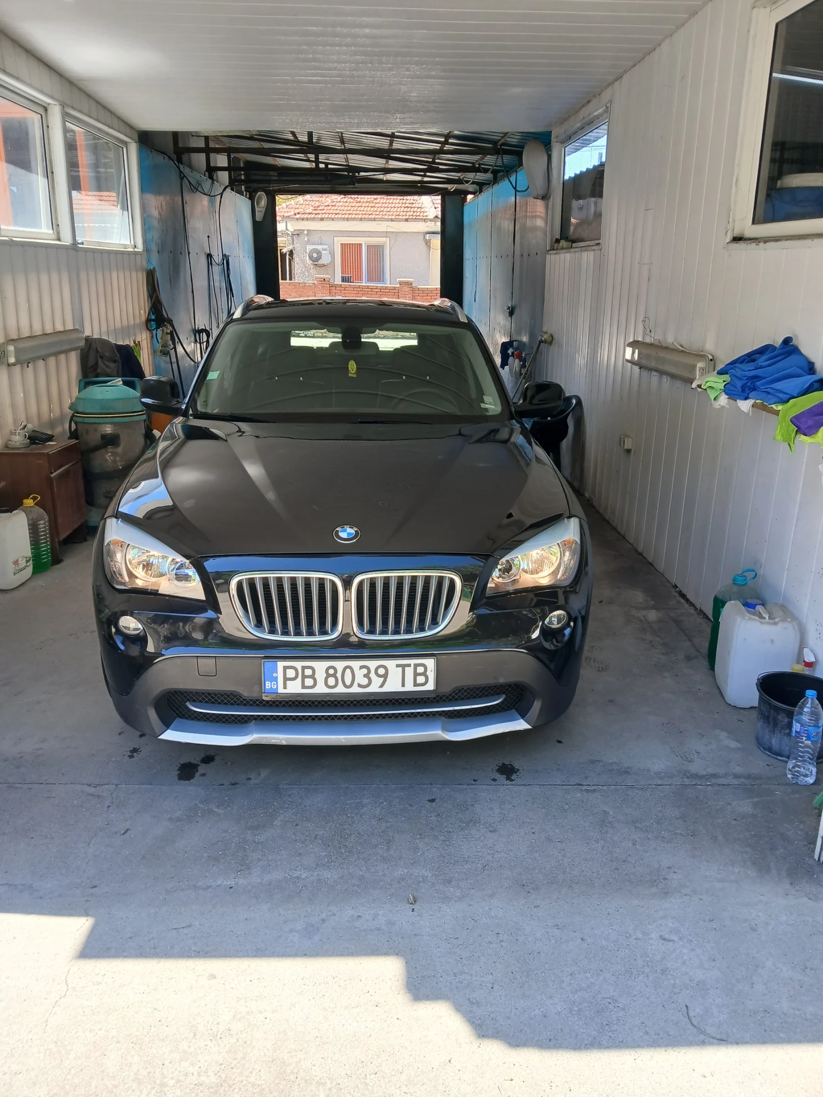BMW X1  - изображение 7
