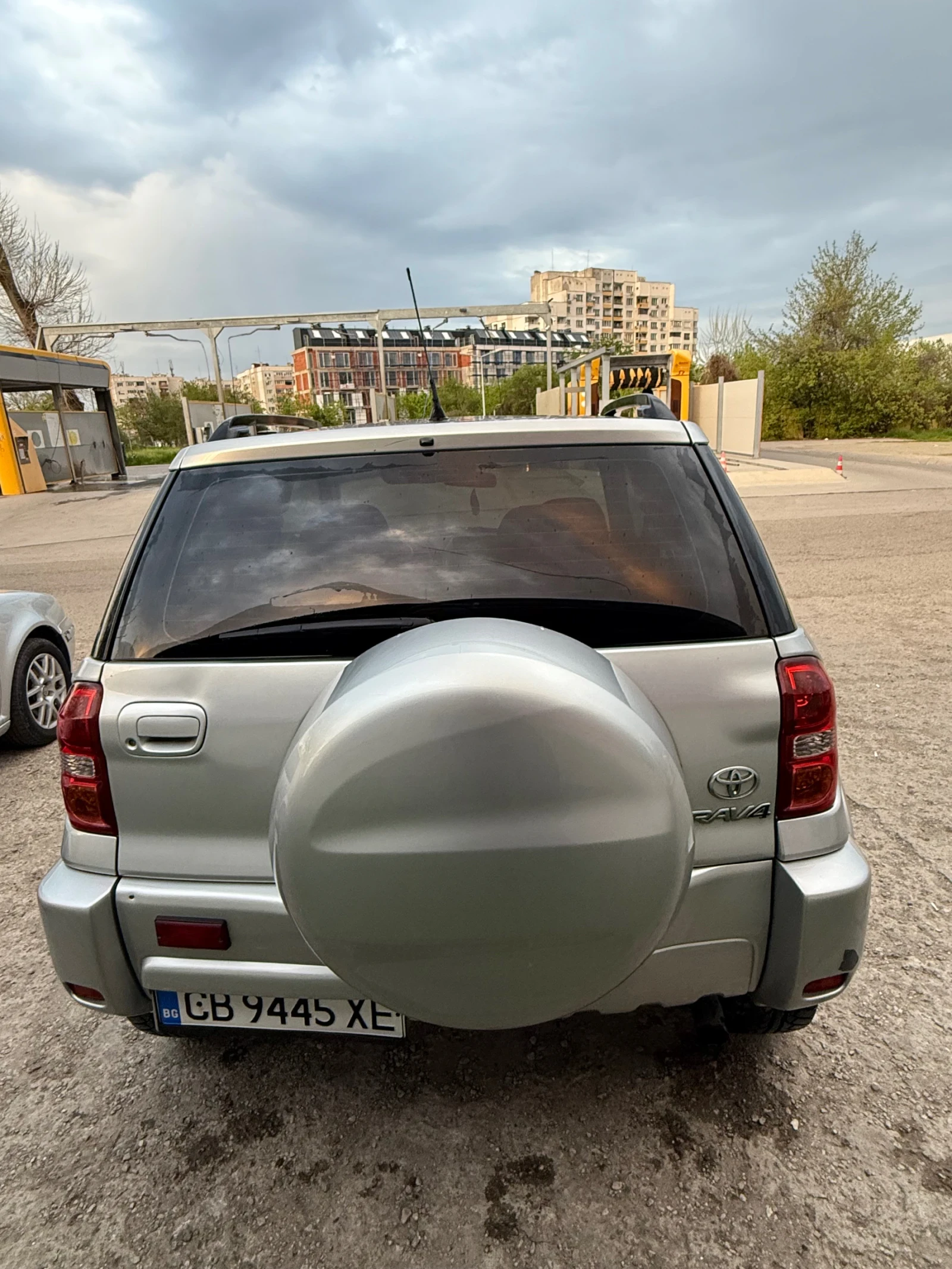Toyota Rav4  - изображение 4