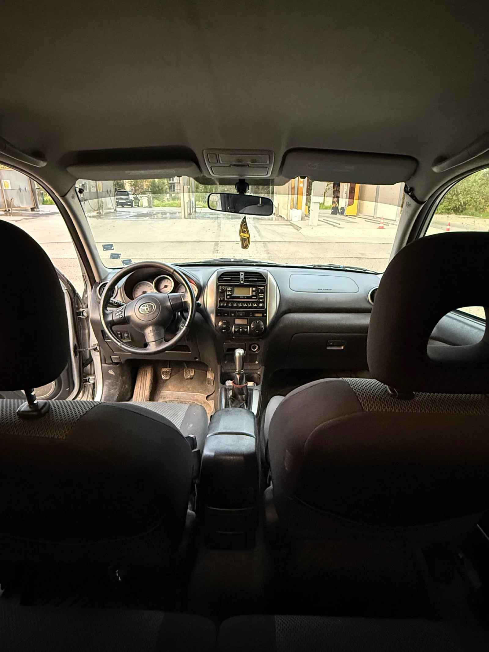 Toyota Rav4  - изображение 6