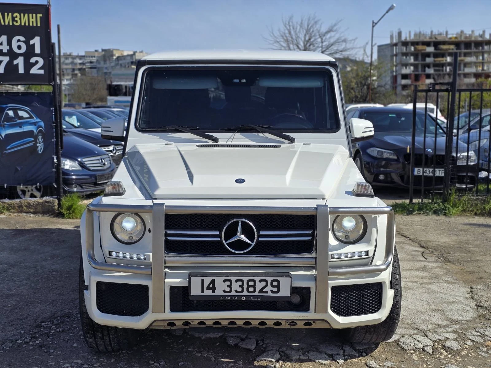 Mercedes-Benz G 500 AMG - изображение 2