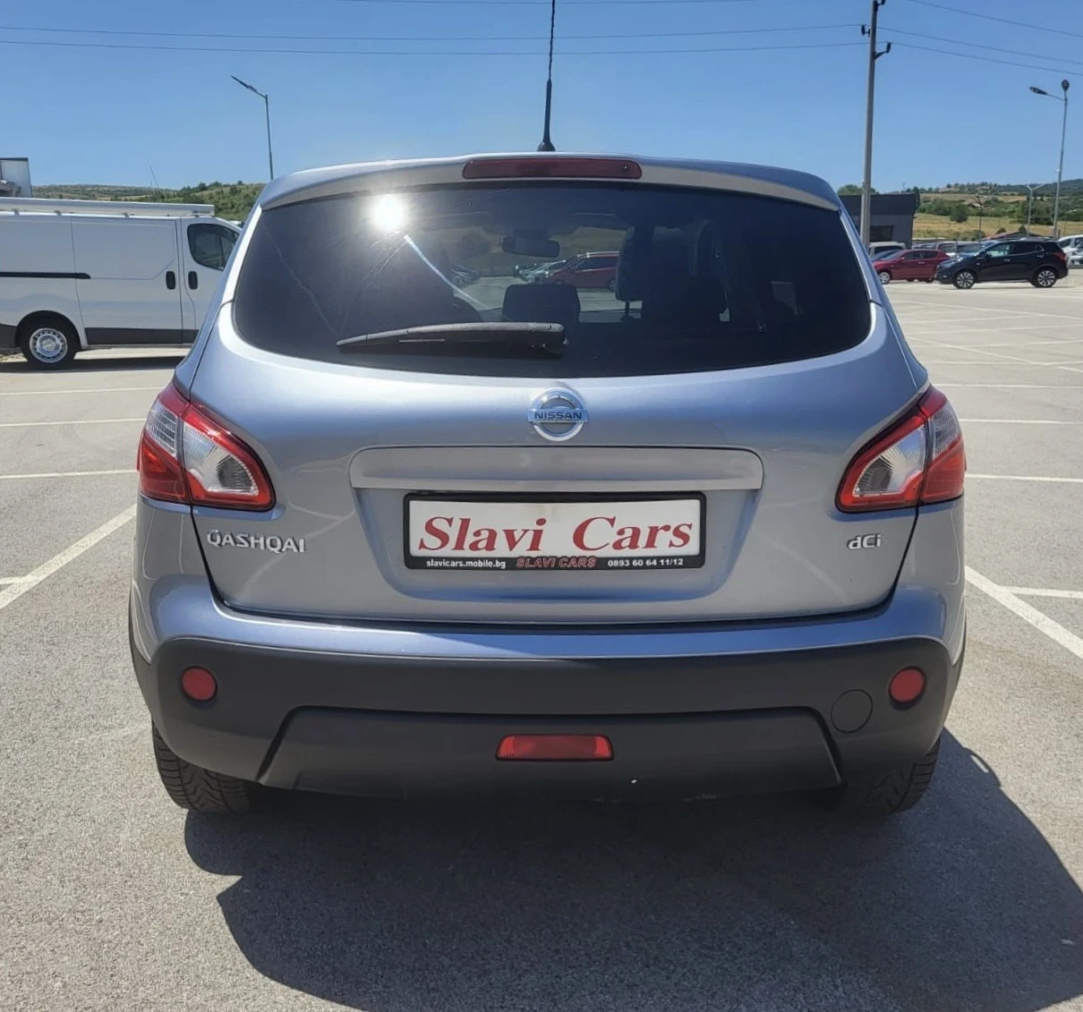 Nissan Qashqai 2.0 dci - 4x4/ AUTOMATIC/ PANORAMA/ NAVI - изображение 5