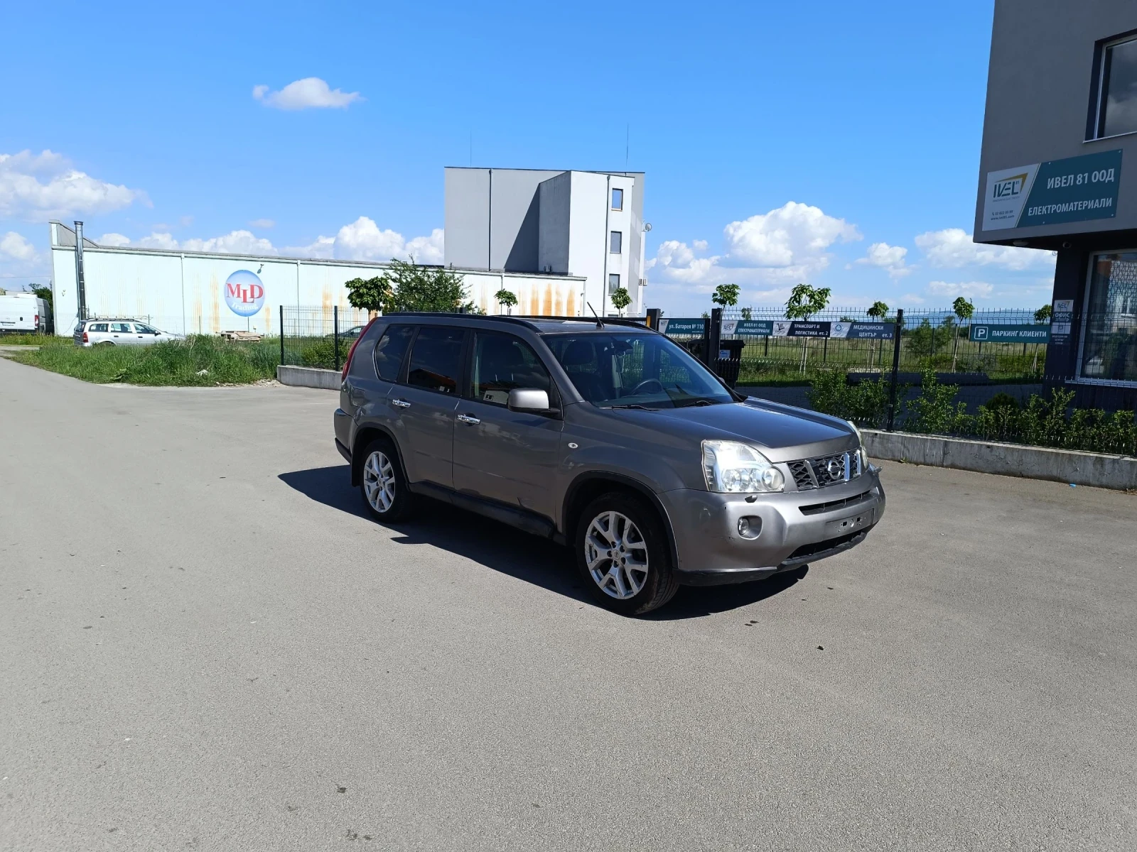 Nissan X-trail 2.0 Dci - изображение 8