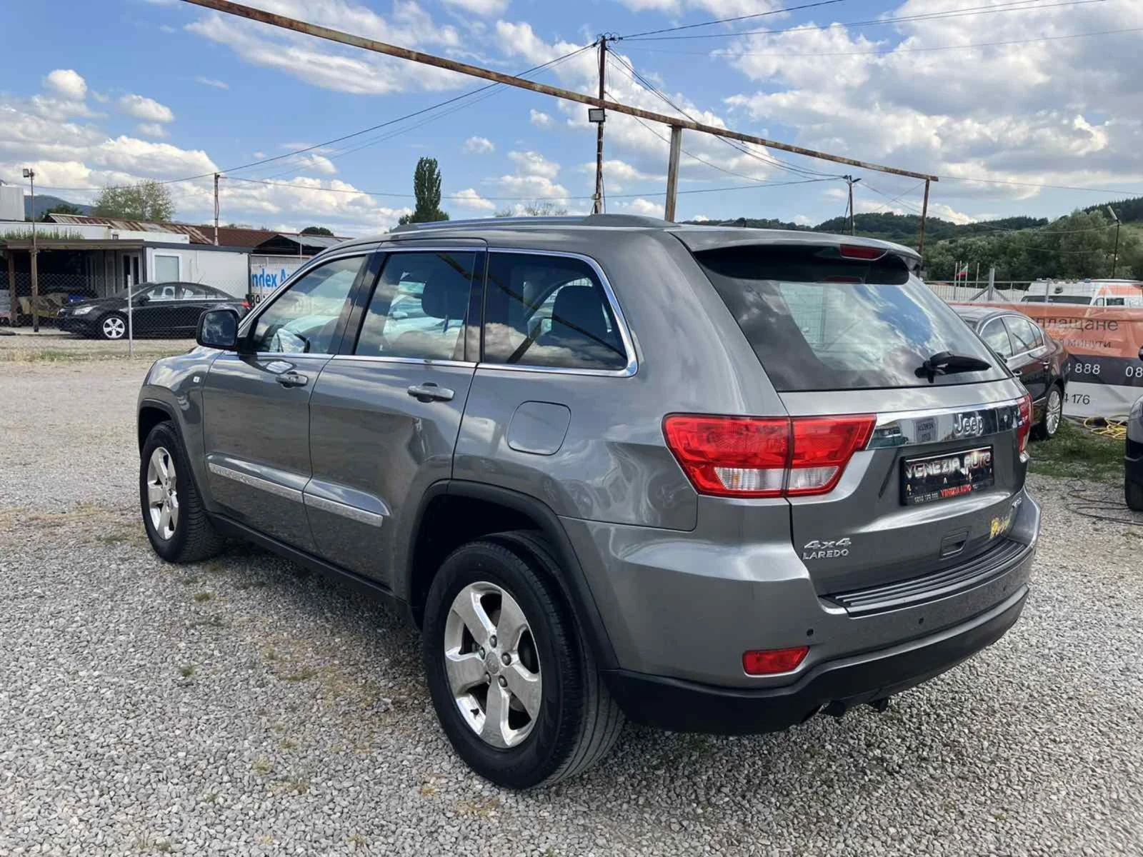 Jeep Grand cherokee 3.0 CRDI - изображение 5