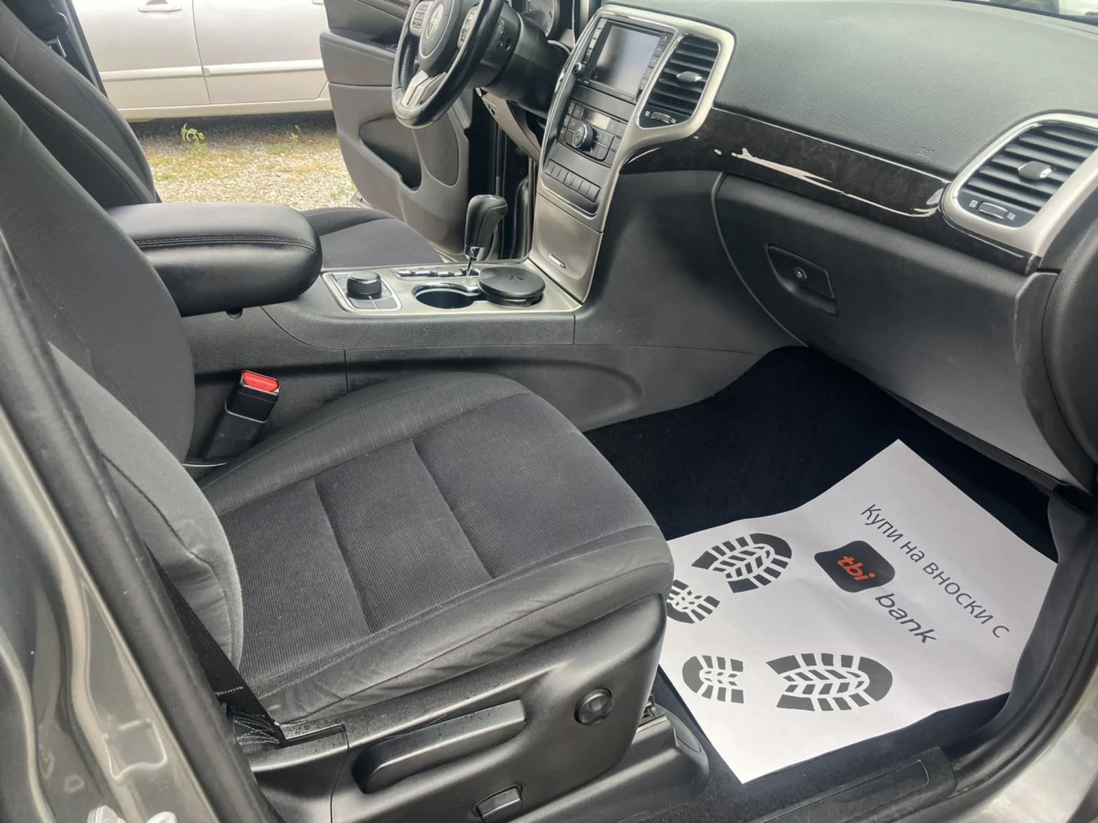 Jeep Grand cherokee 3.0 CRDI - изображение 9