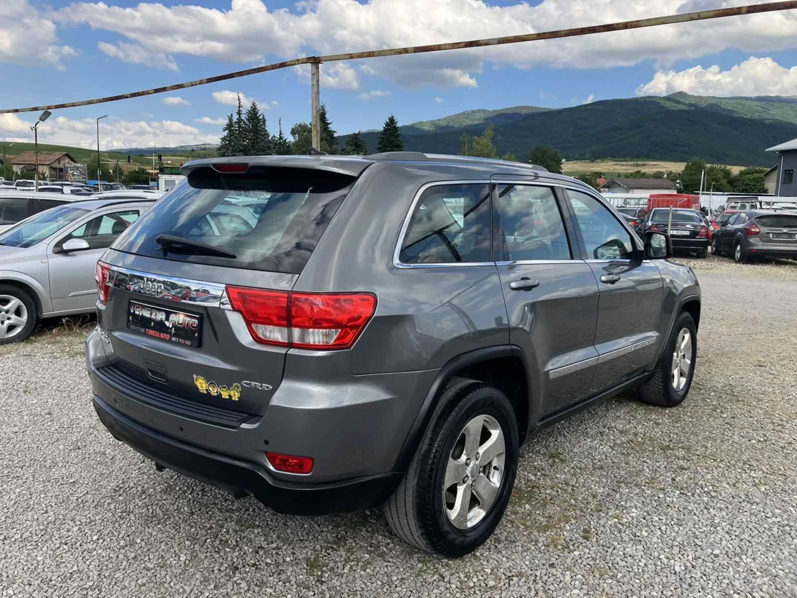 Jeep Grand cherokee 3.0 CRDI - изображение 3