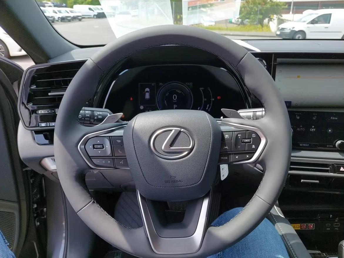 Lexus RX 450h plus НОВ!/E-FOUR/309HP/BUSINESS-LINE/AMBI/CARPLAY/475f - изображение 8