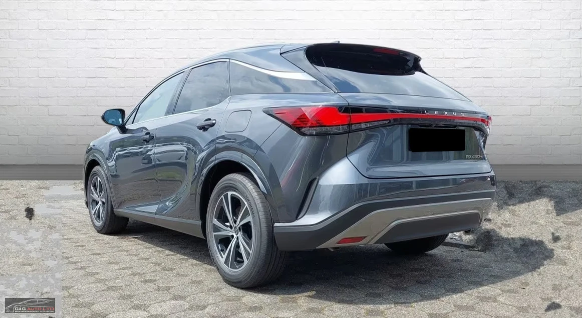 Lexus RX 450h plus НОВ!/E-FOUR/309HP/BUSINESS-LINE/AMBI/CARPLAY/475f - изображение 3