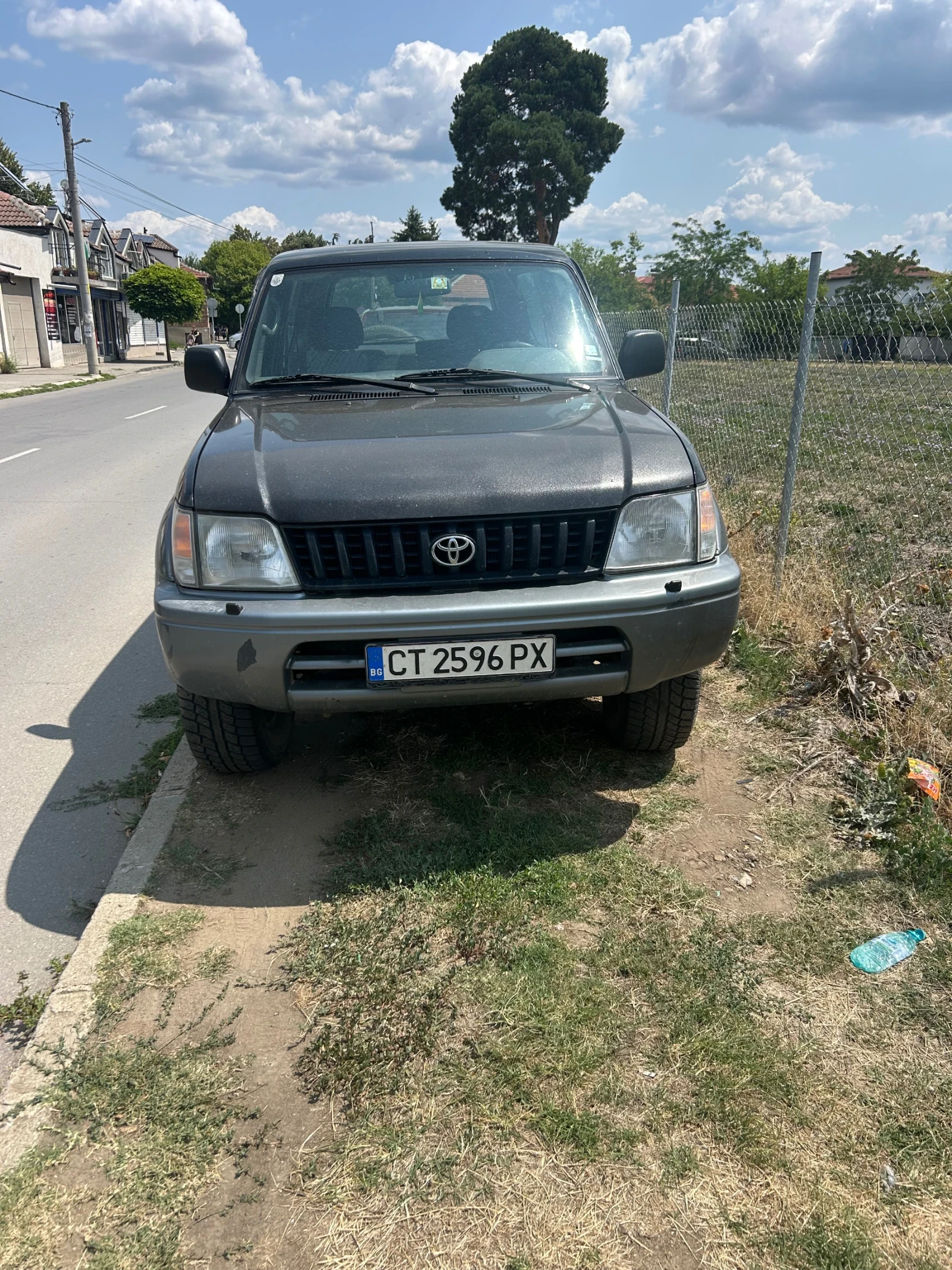 Toyota Land cruiser  - изображение 2
