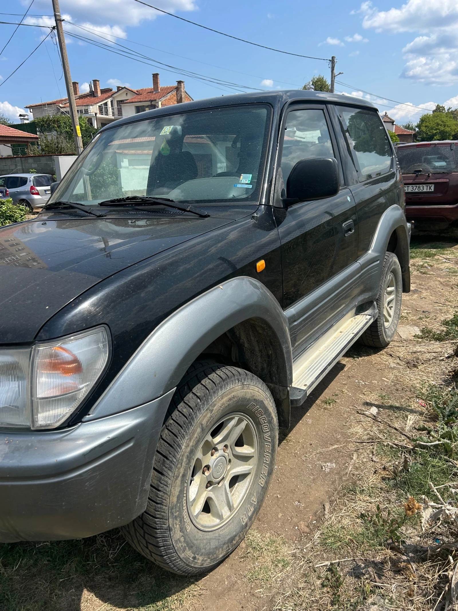 Toyota Land cruiser  - изображение 3
