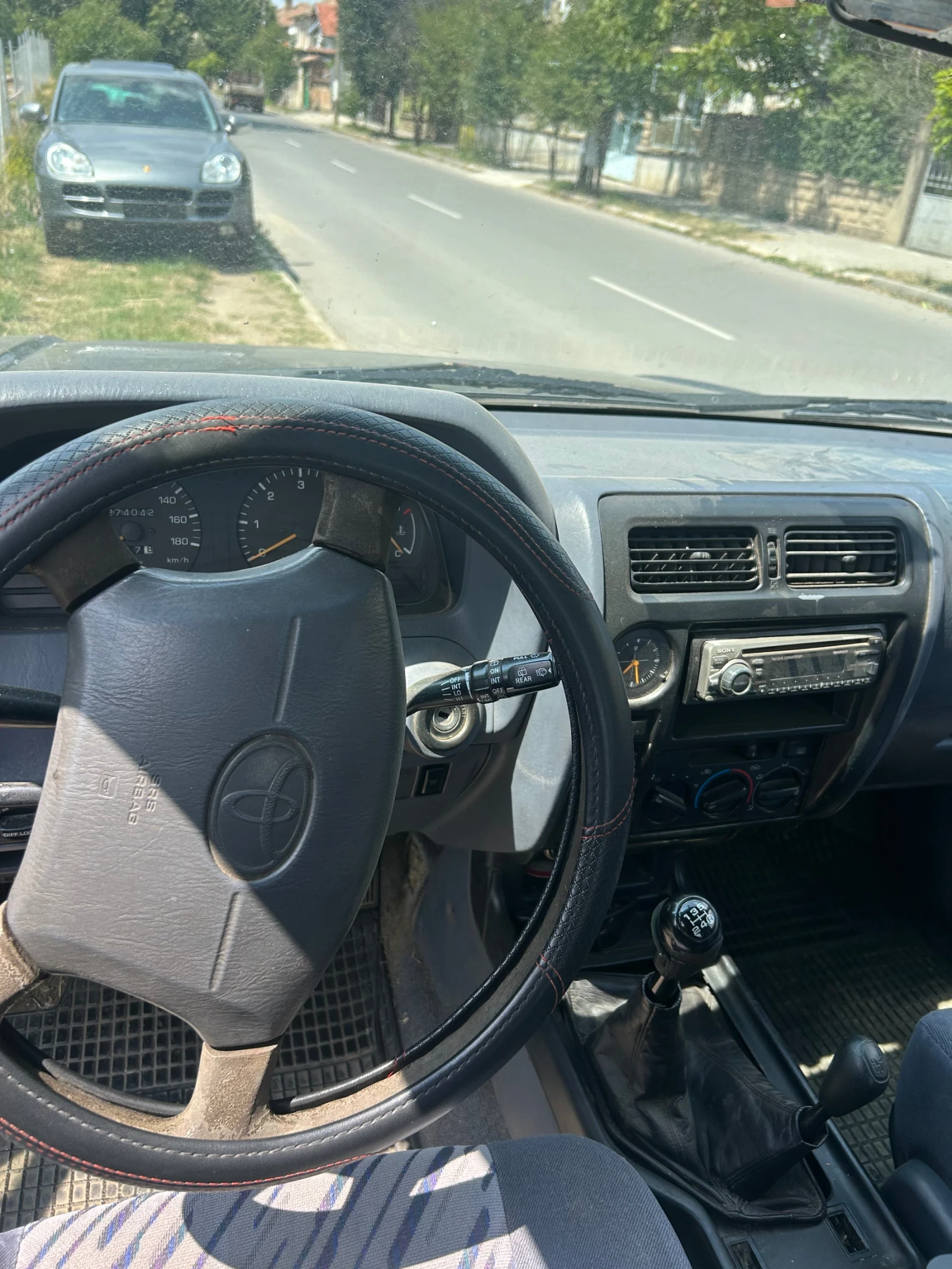 Toyota Land cruiser  - изображение 5