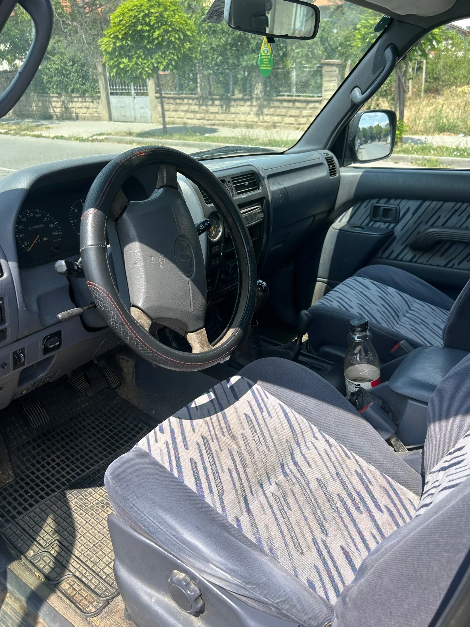 Toyota Land cruiser  - изображение 4
