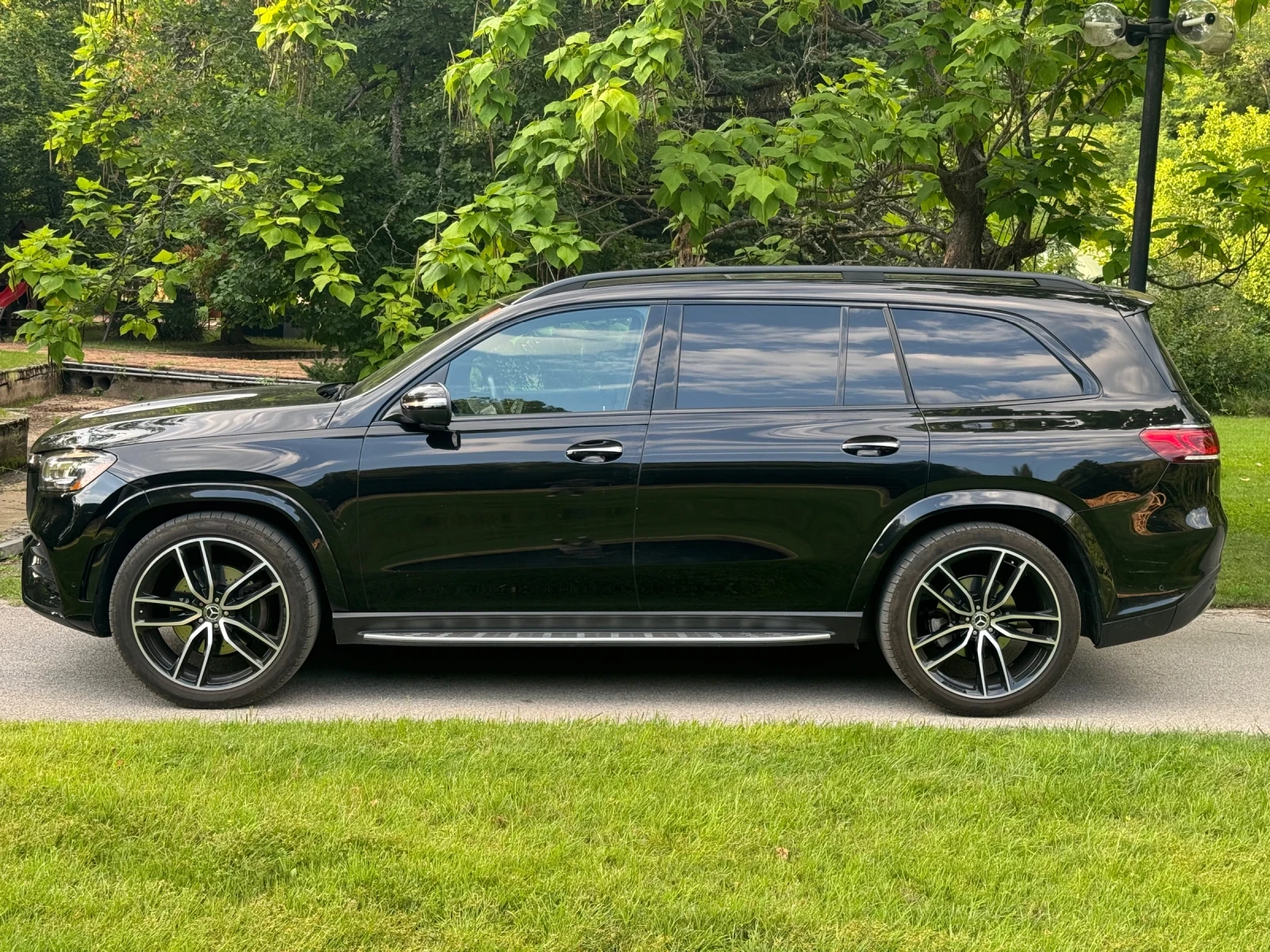 Mercedes-Benz GLS580  - изображение 7