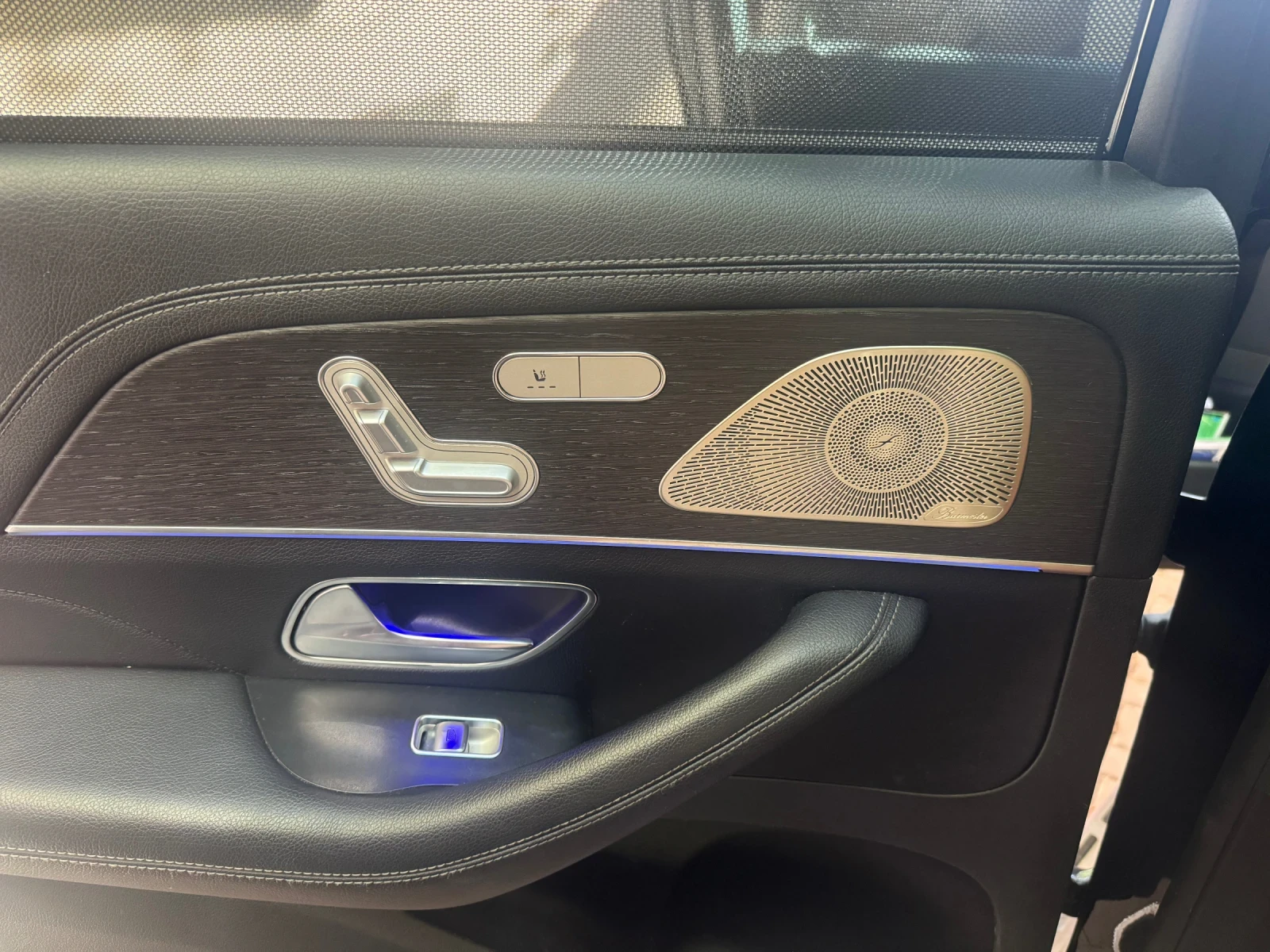 Mercedes-Benz GLS580 | Mobile.bg   14