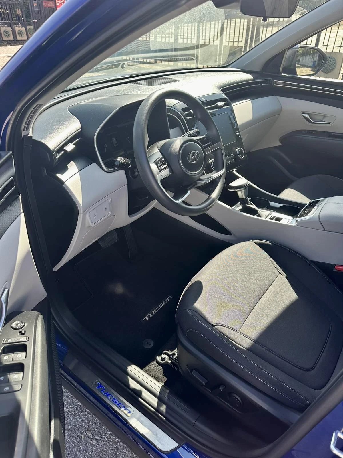 Hyundai Tucson 2, 5, 4x4, Distronik, 29800 km | Mobile.bg   9