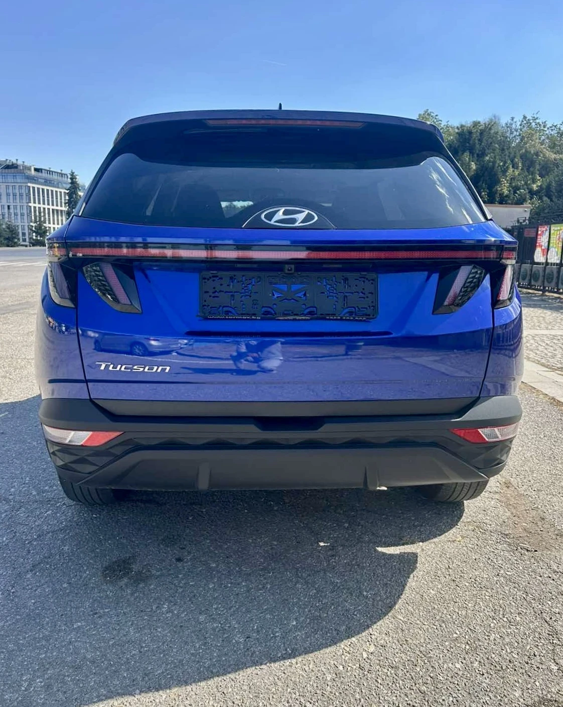 Hyundai Tucson 2, 5, 4x4, Distronik, 29800 km | Mobile.bg   6