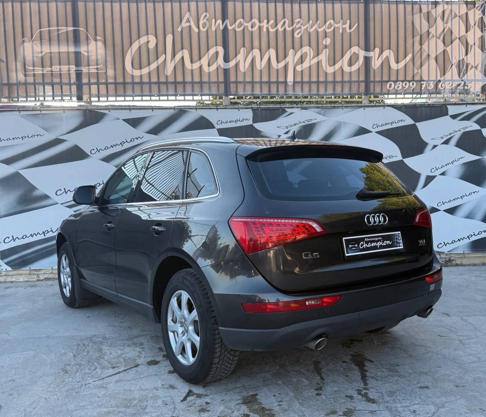 Audi Q5  - изображение 4