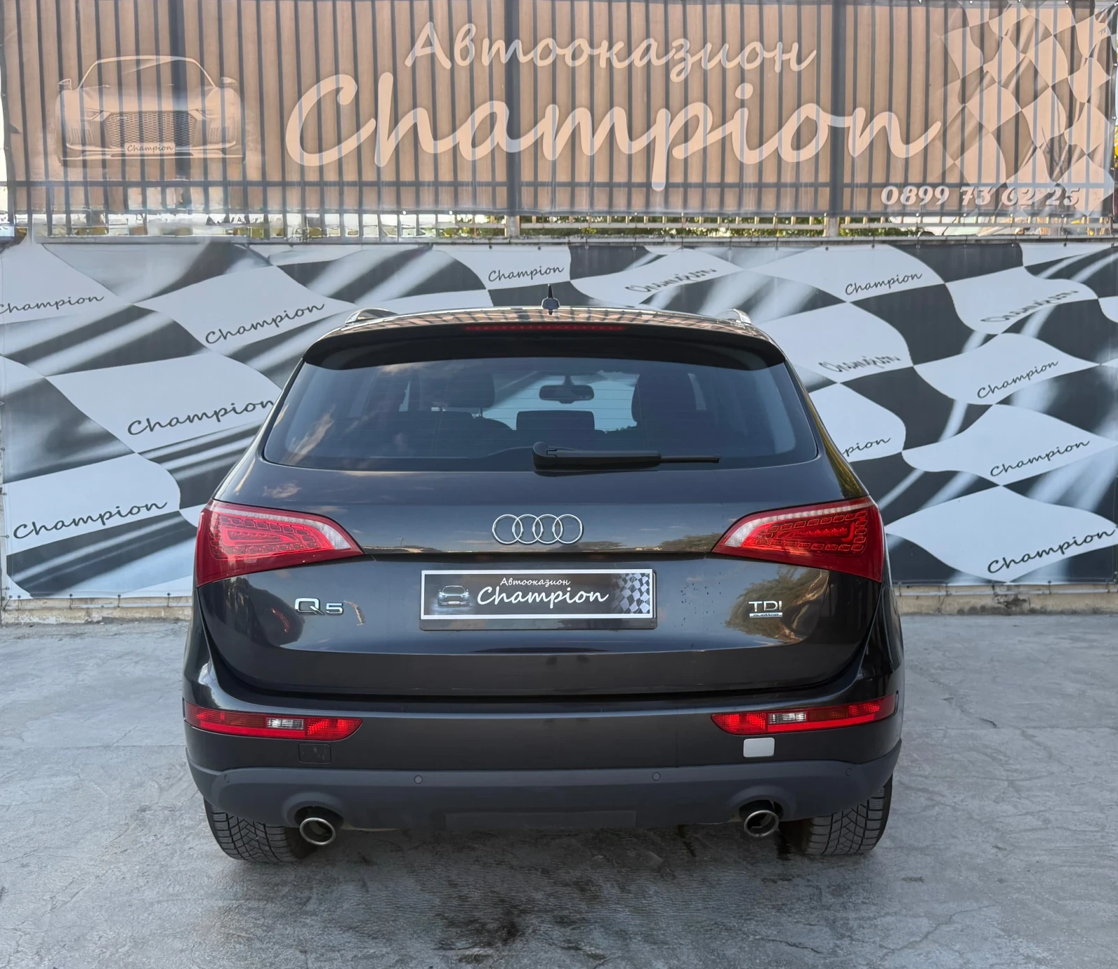 Audi Q5  - изображение 5