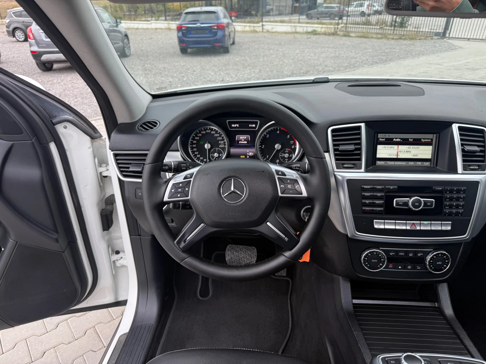 Mercedes-Benz ML 350 350 cdi 258ks 217000    !!! | Mobile.bg   15