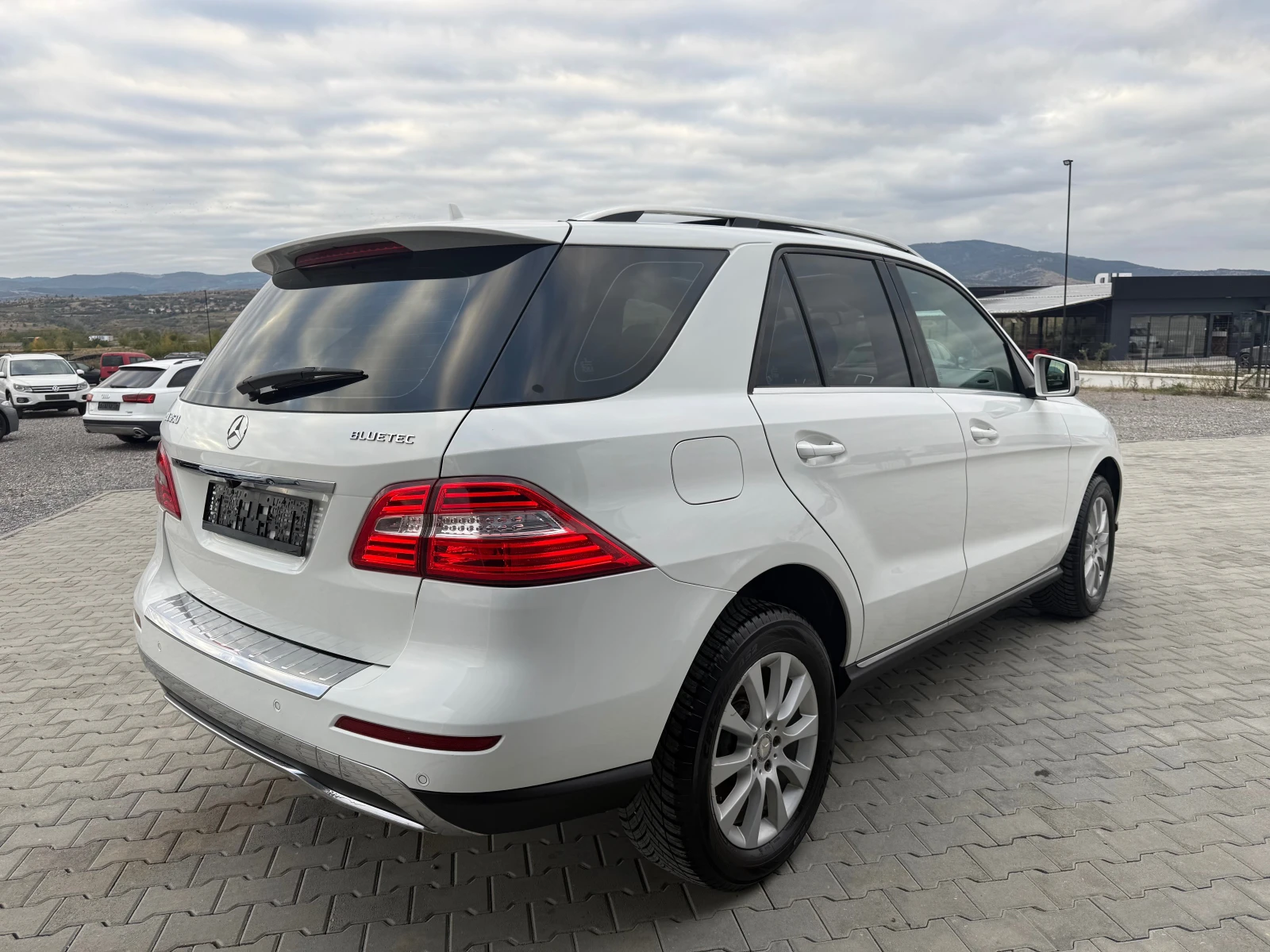 Mercedes-Benz ML 350 350 cdi 258ks 217000 км Собствен лизинг !!! - изображение 5
