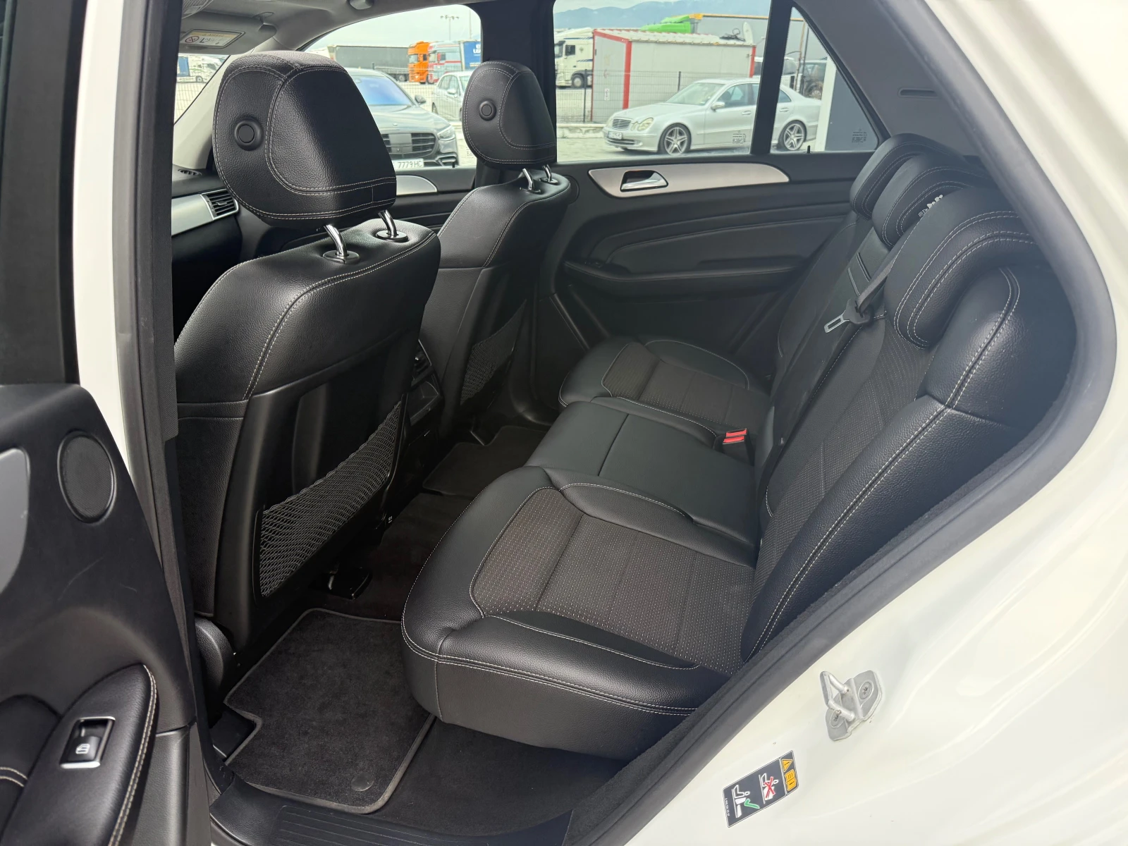 Mercedes-Benz ML 350 350 cdi 258ks 217000    !!! | Mobile.bg   13