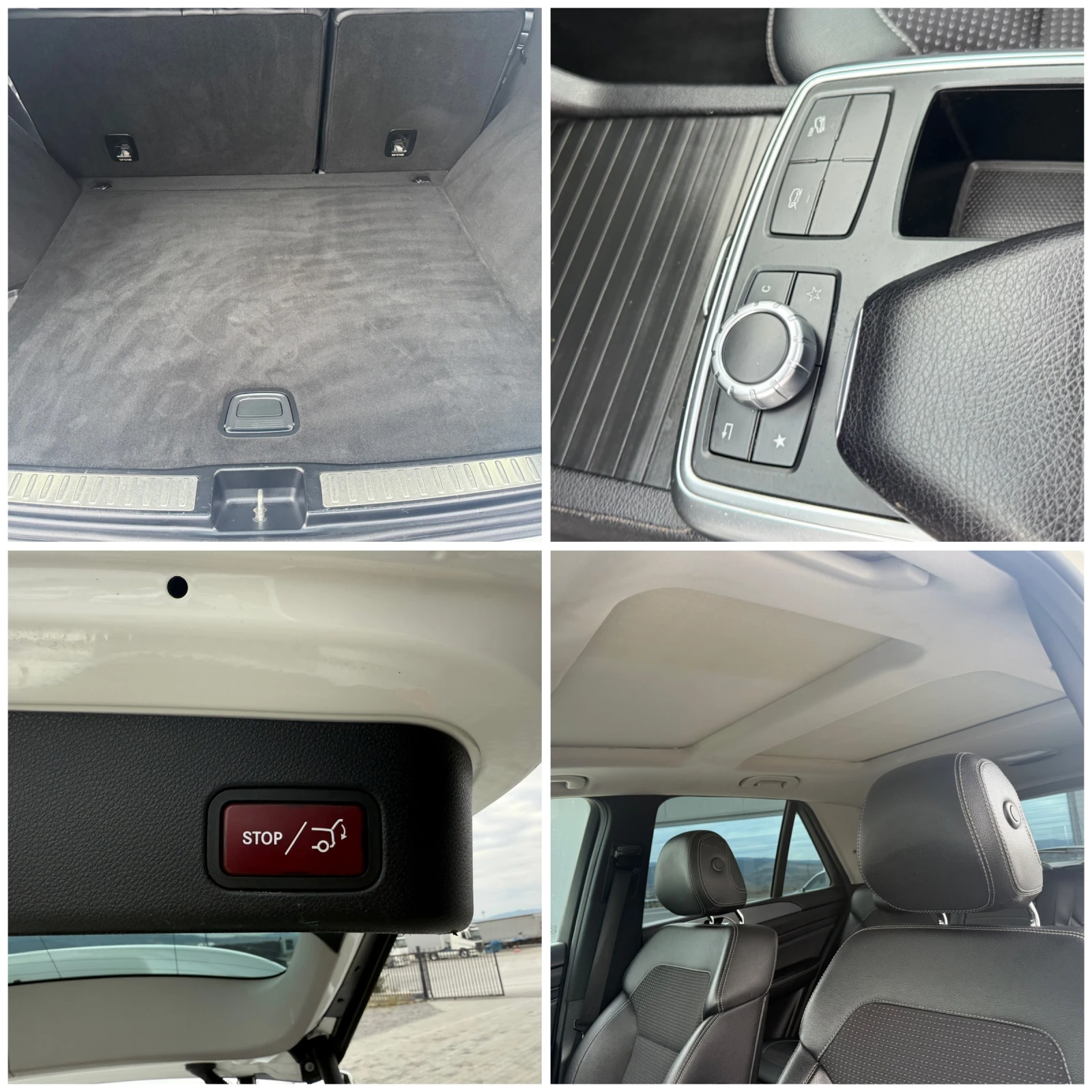 Mercedes-Benz ML 350 350 cdi 258ks 217000    !!! | Mobile.bg   16