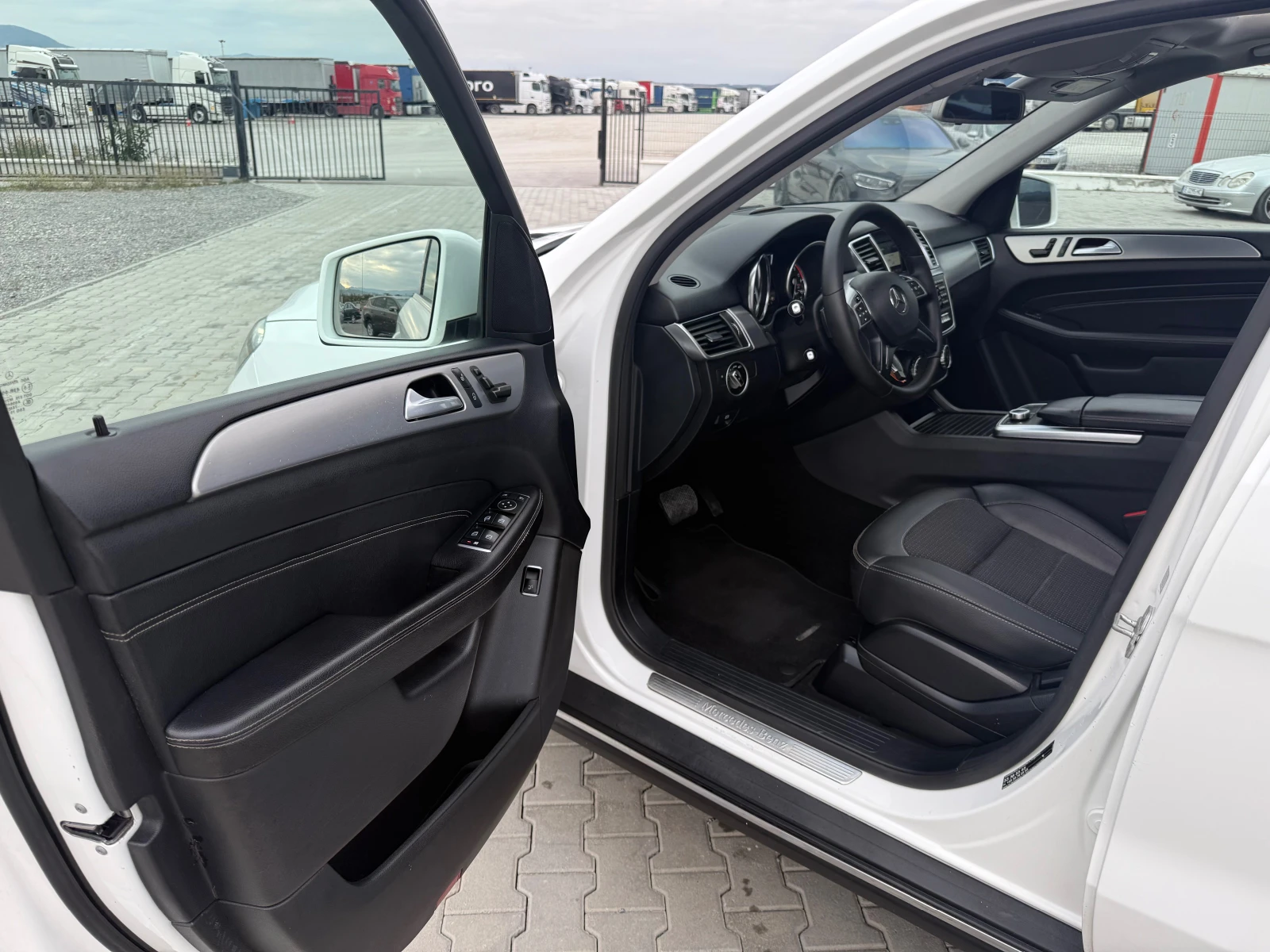 Mercedes-Benz ML 350 350 cdi 258ks 217000    !!! | Mobile.bg   11
