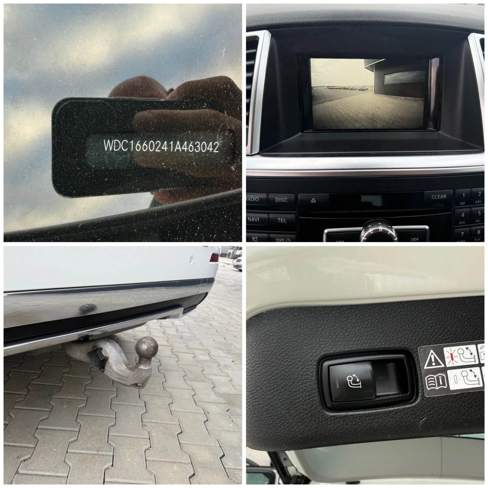 Mercedes-Benz ML 350 350 cdi 258ks 217000    !!! | Mobile.bg   17