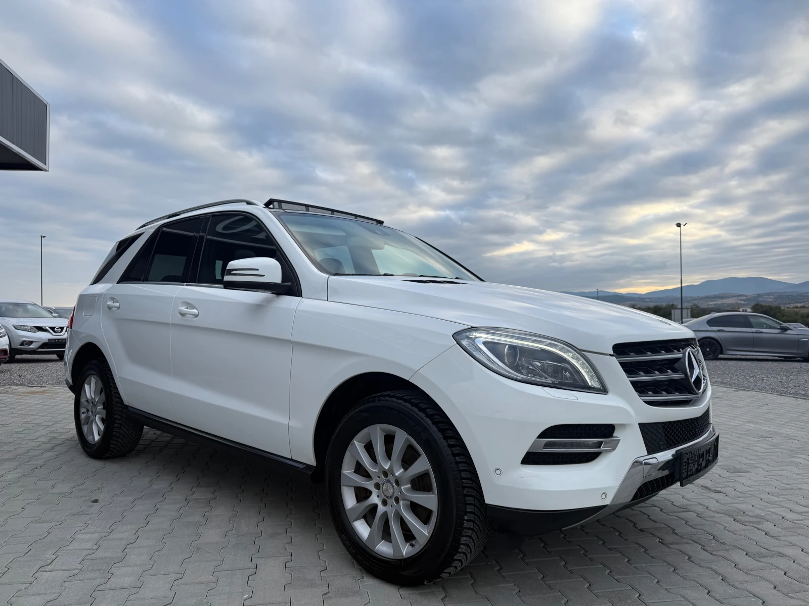 Mercedes-Benz ML 350 350 cdi 258ks 217000 км Собствен лизинг !!! - изображение 3