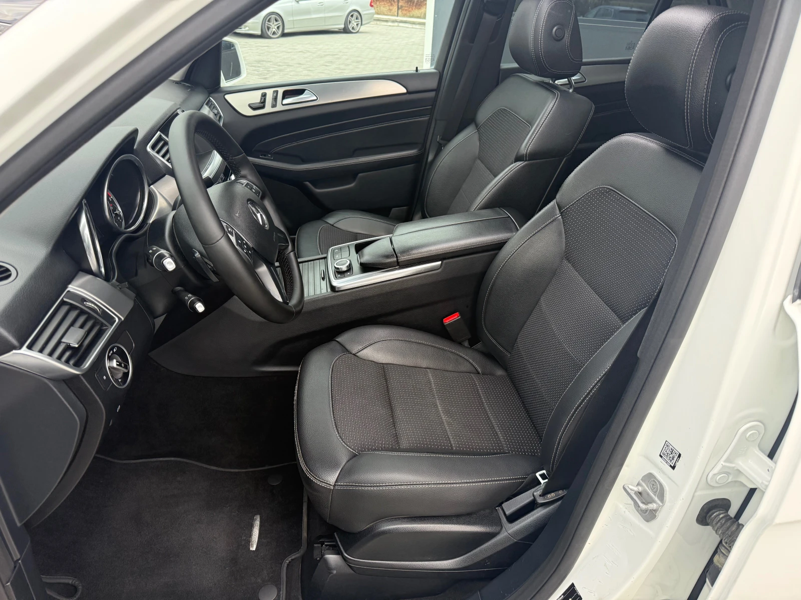 Mercedes-Benz ML 350 350 cdi 258ks 217000    !!! | Mobile.bg   12