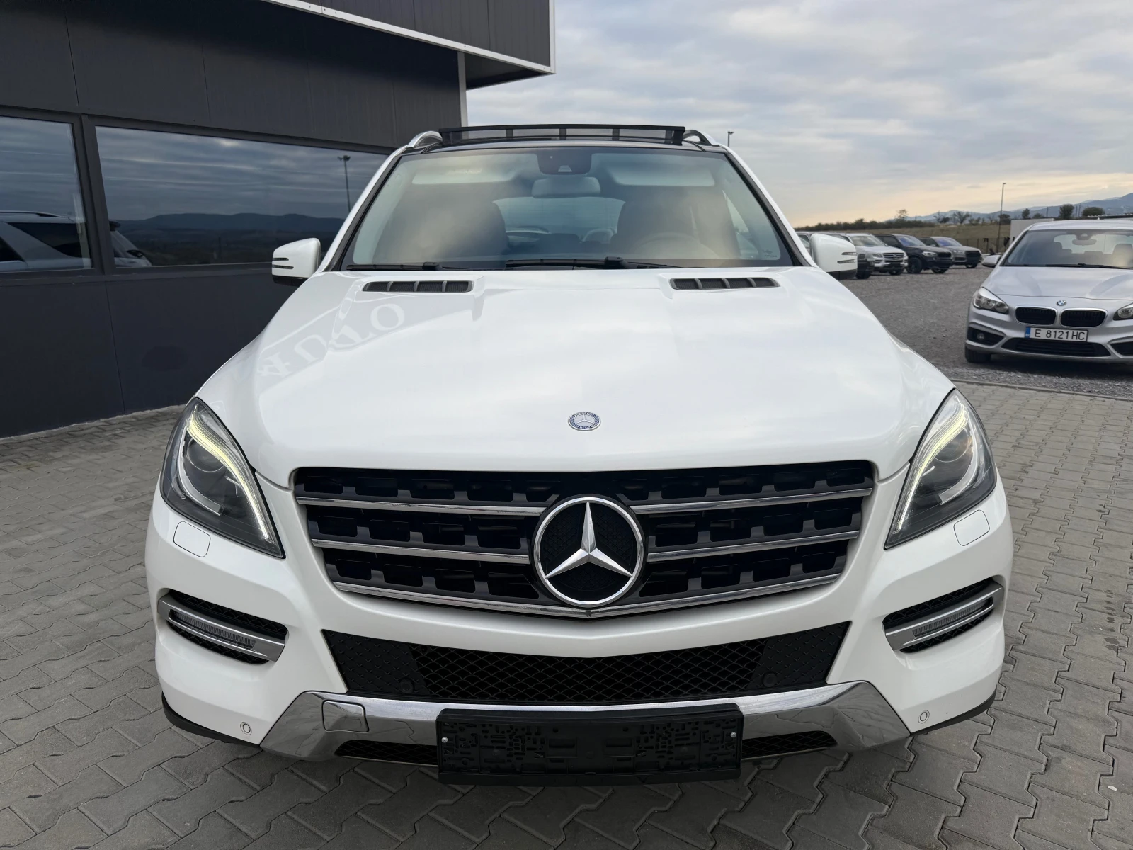 Mercedes-Benz ML 350 350 cdi 258ks 217000 км Собствен лизинг !!! - изображение 2