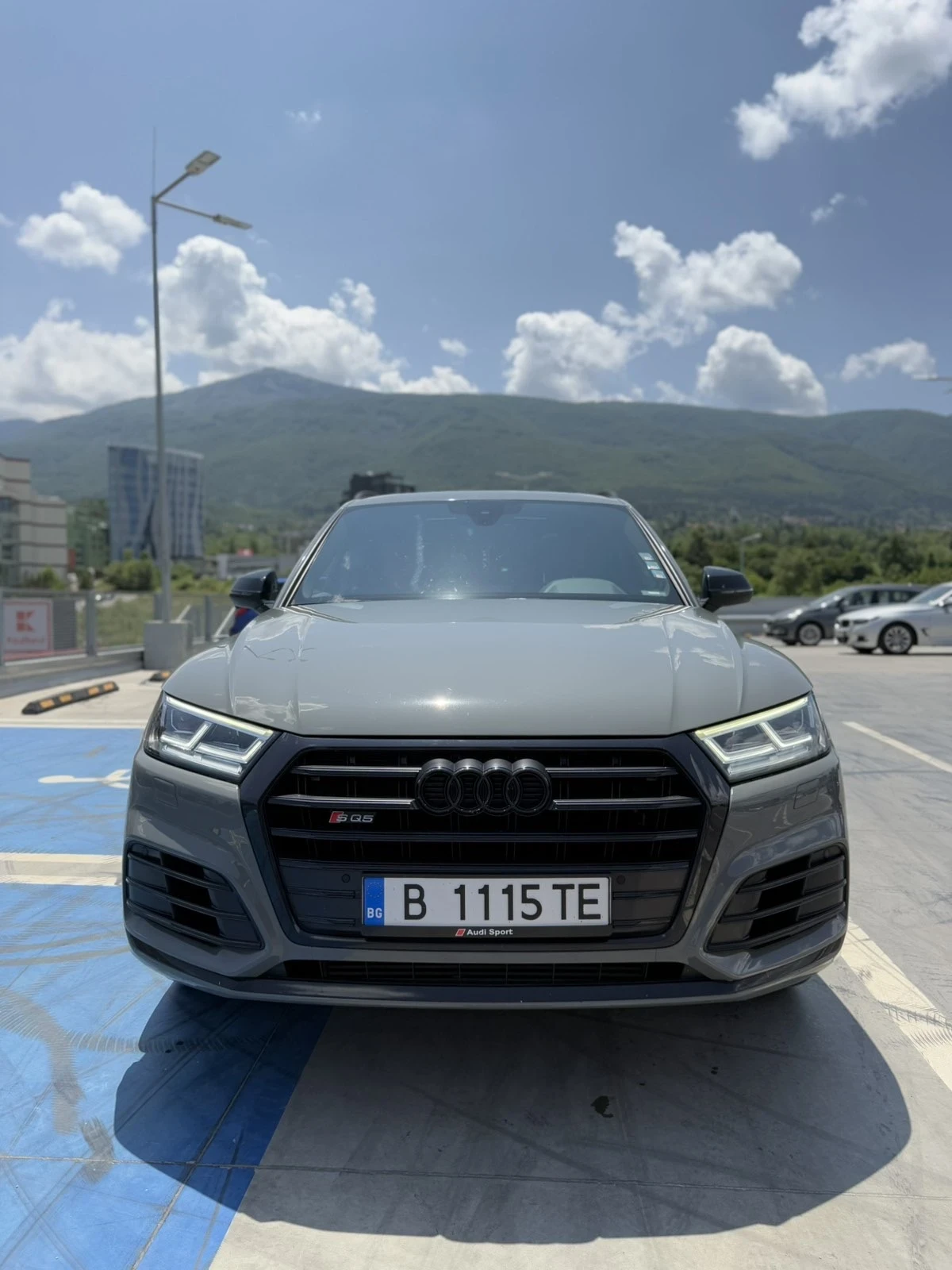 Audi SQ5 Premium plus | Mobile.bg   1