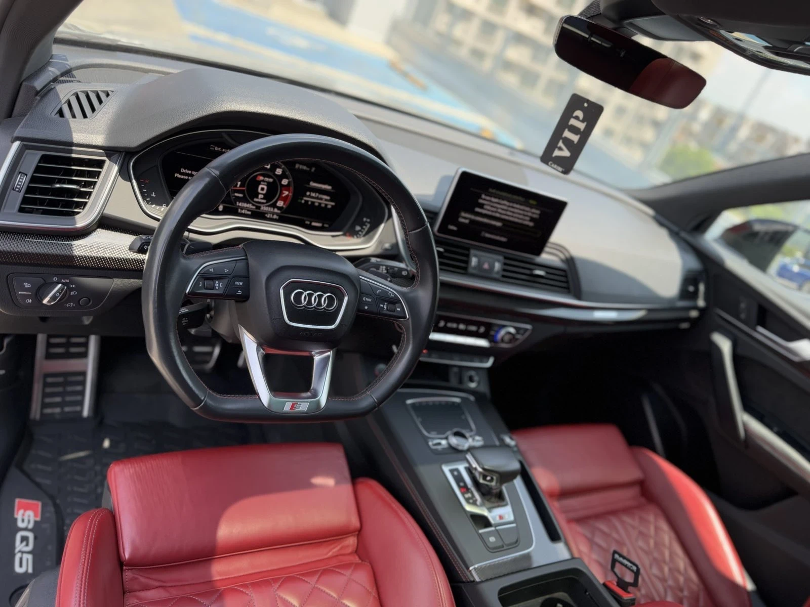 Audi SQ5 Premium plus - изображение 5