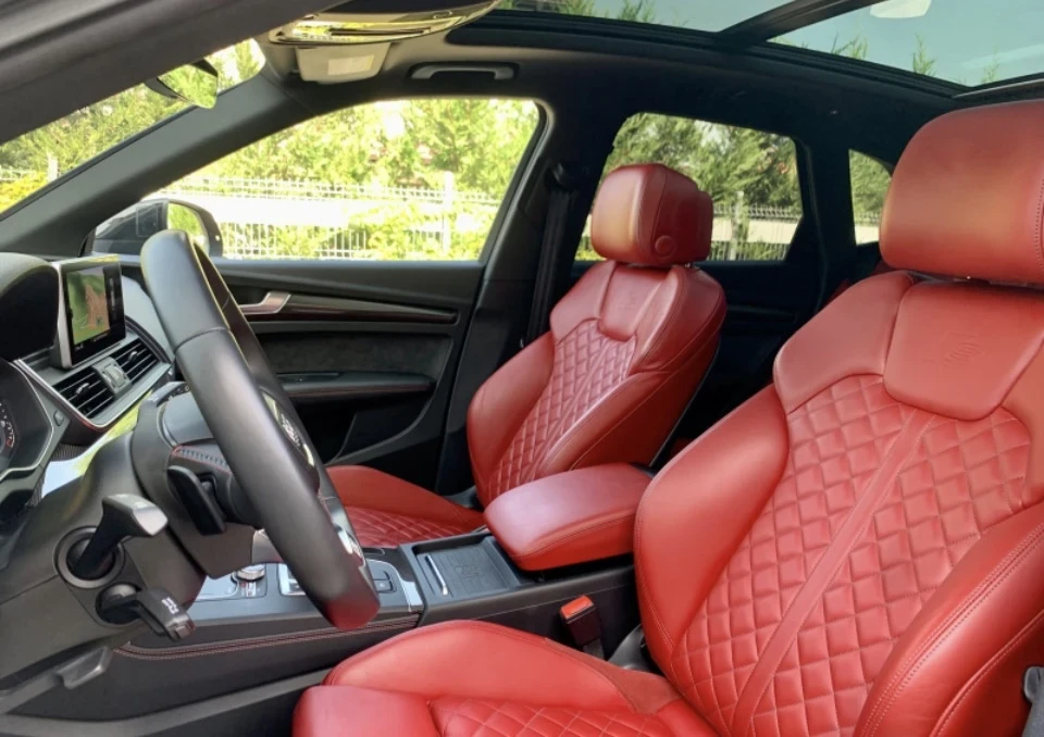 Audi SQ5 Premium plus | Mobile.bg   13