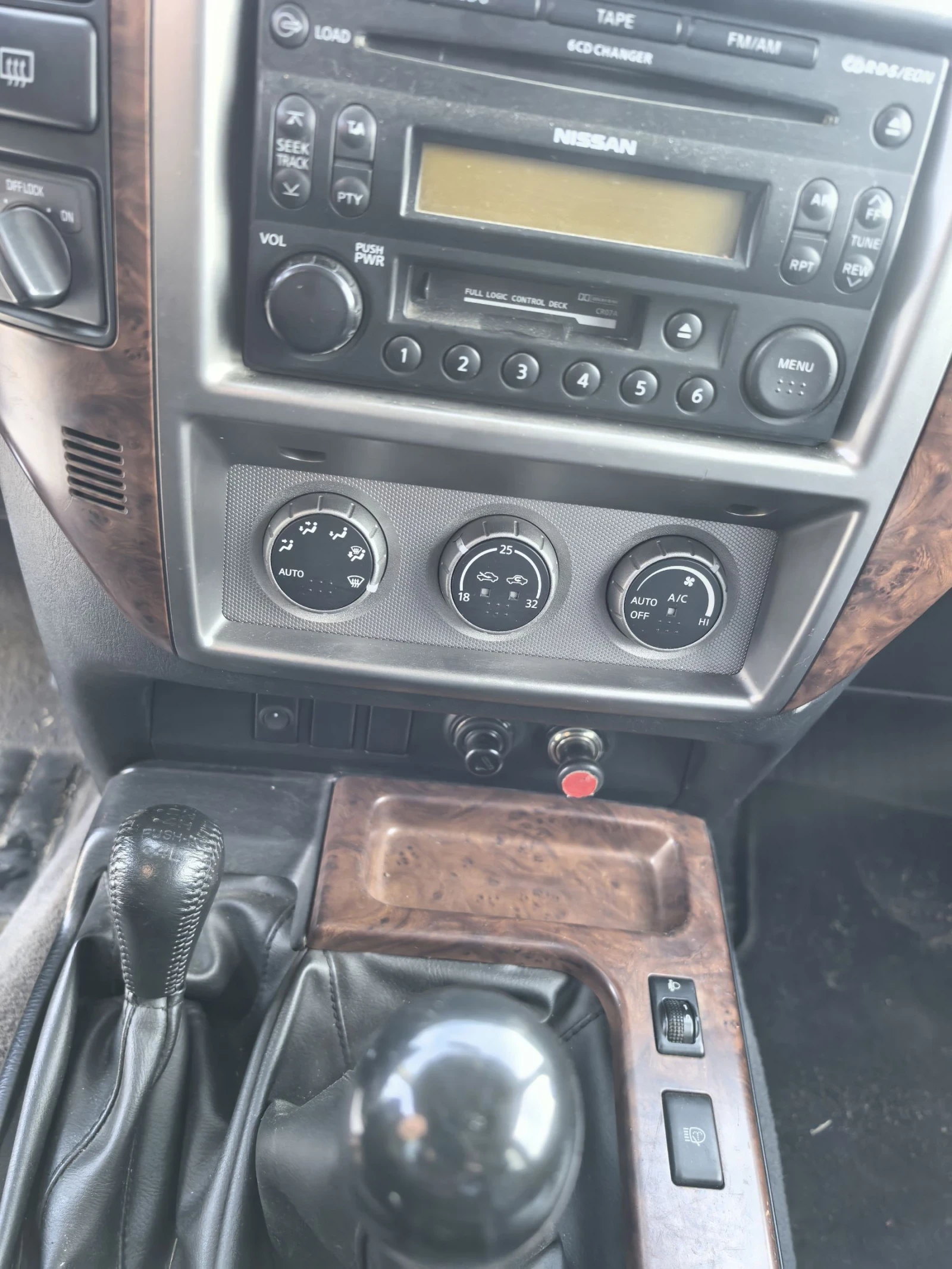 Nissan Patrol 1  | Mobile.bg   9