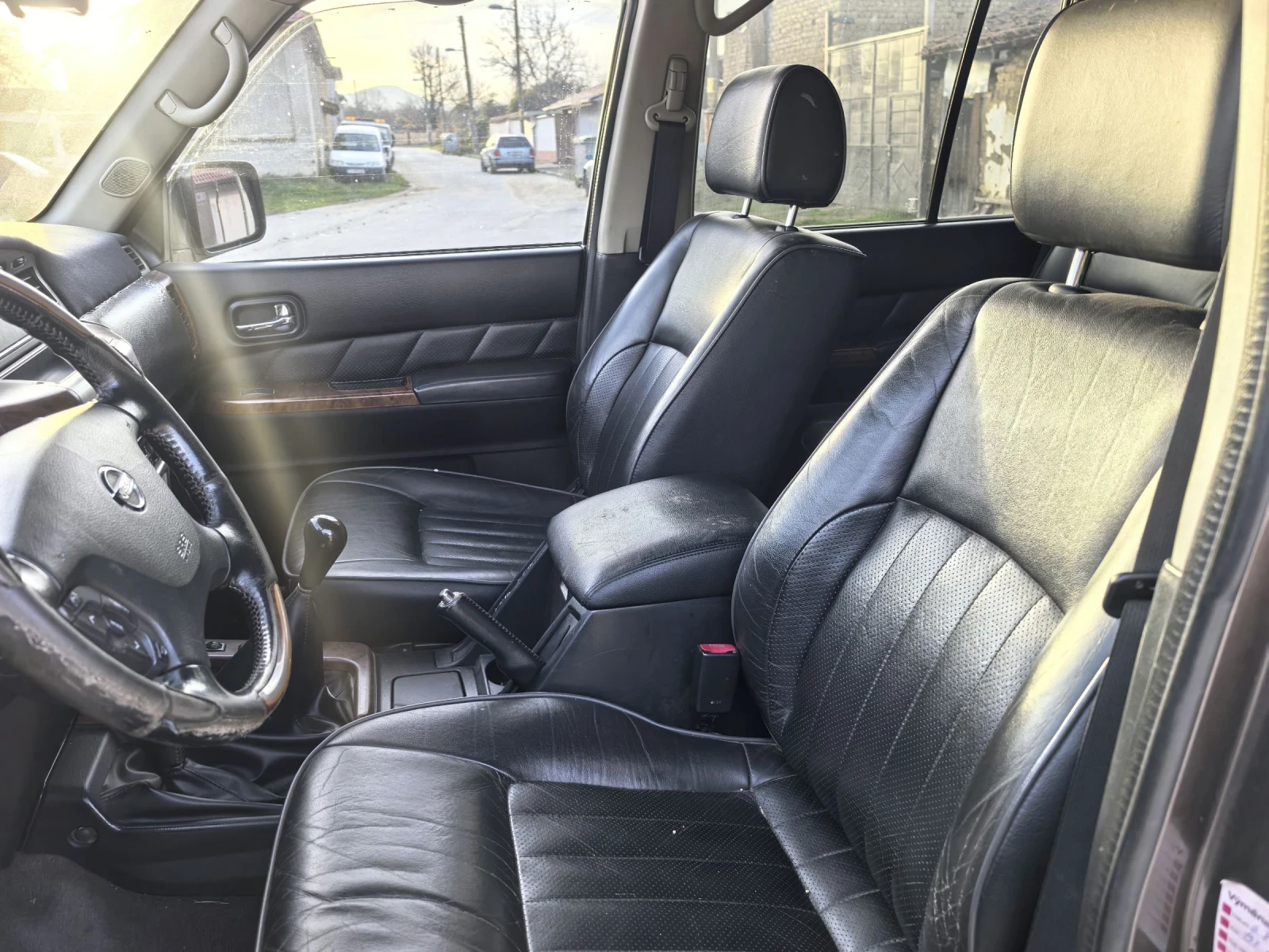 Nissan Patrol 1  | Mobile.bg   10