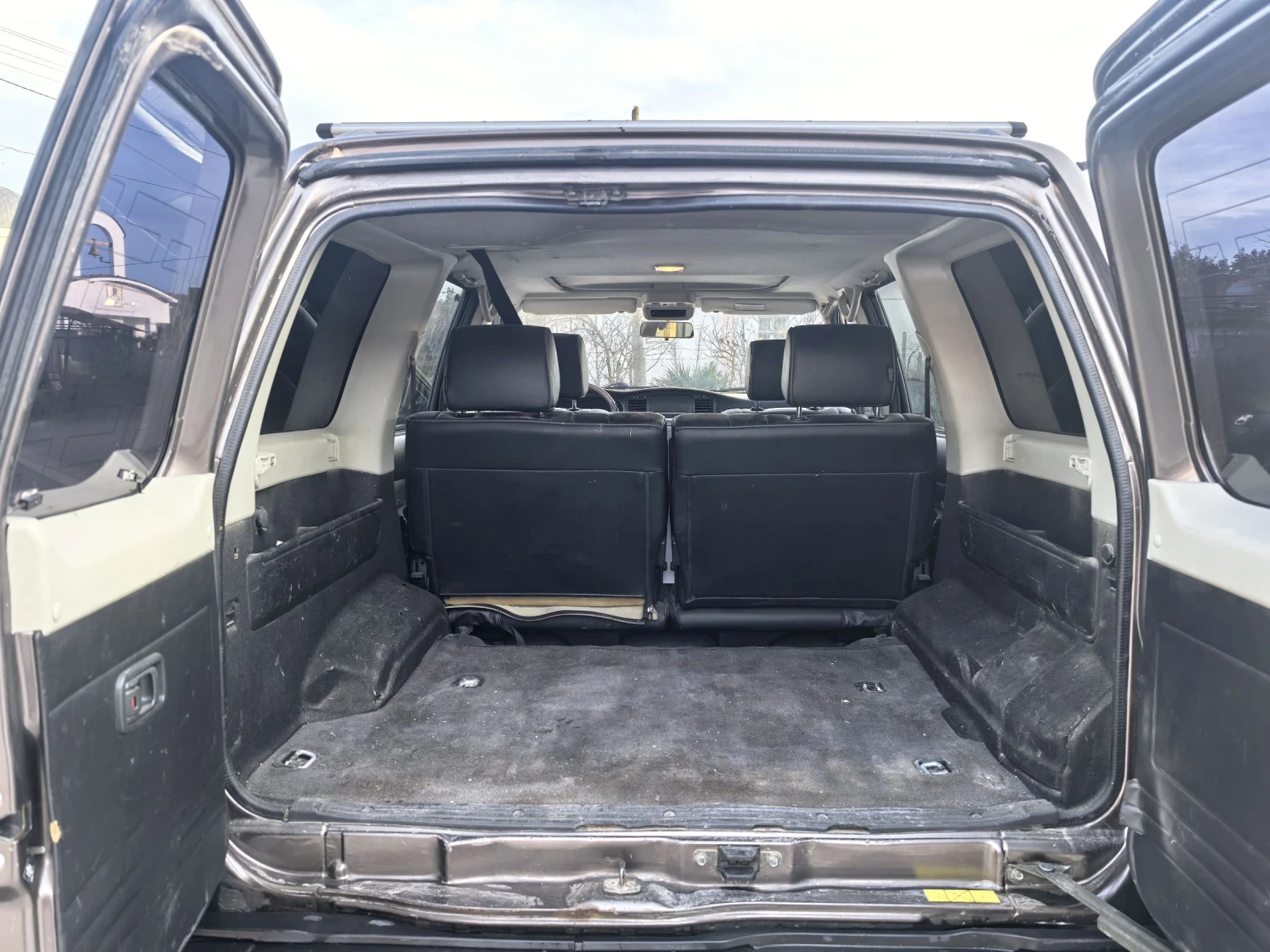 Nissan Patrol 1  | Mobile.bg   14