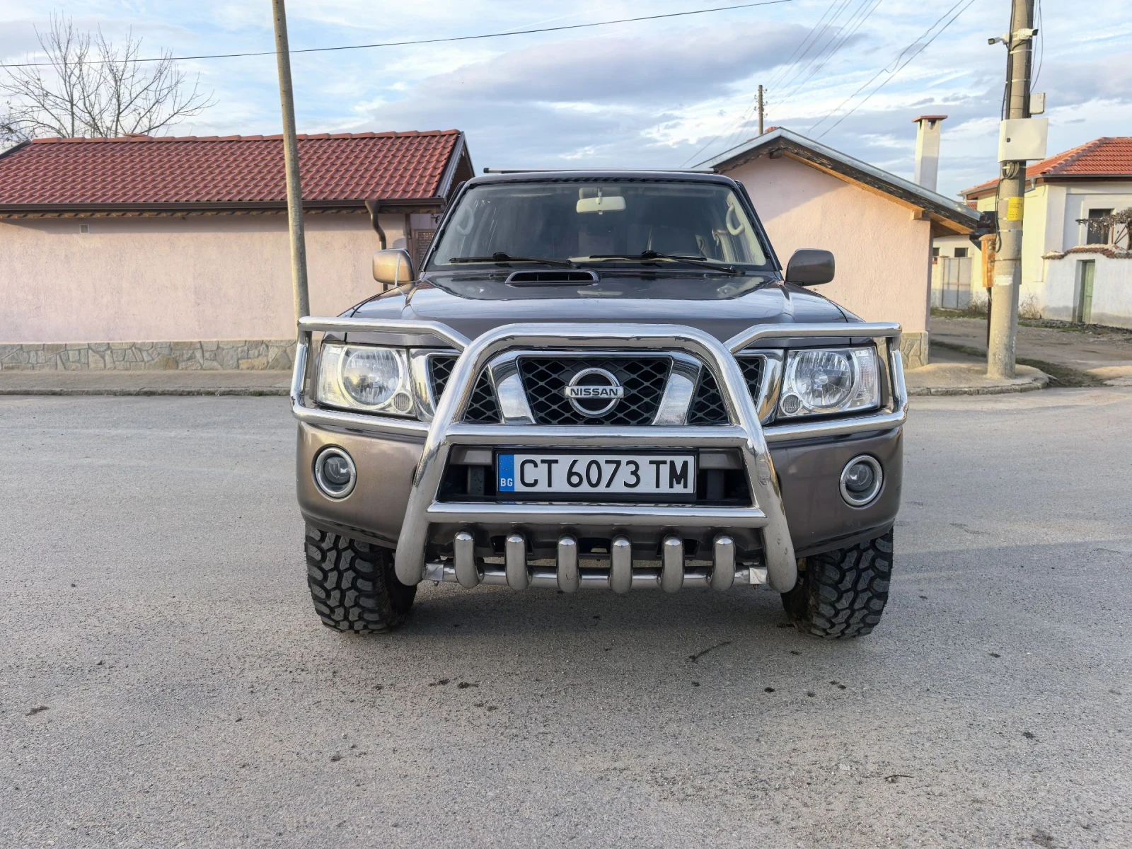 Nissan Patrol 1  | Mobile.bg   3