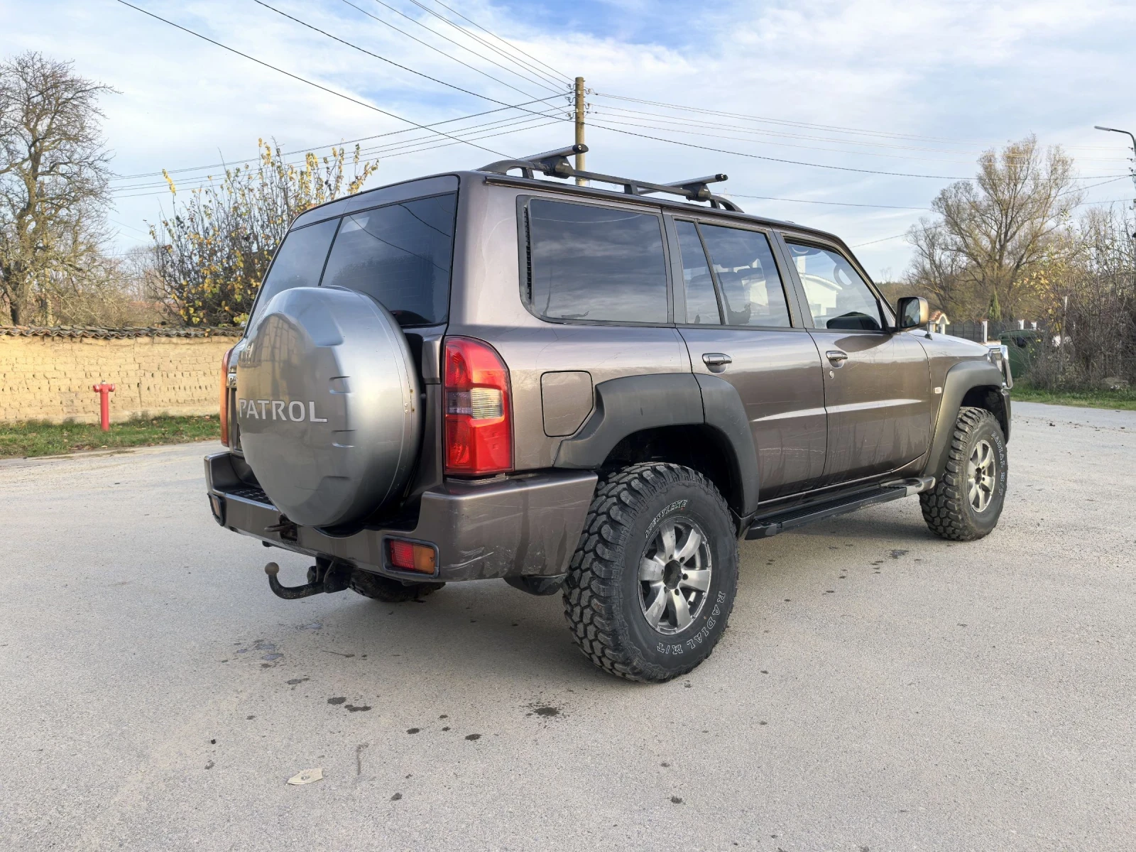 Nissan Patrol 1  | Mobile.bg   5