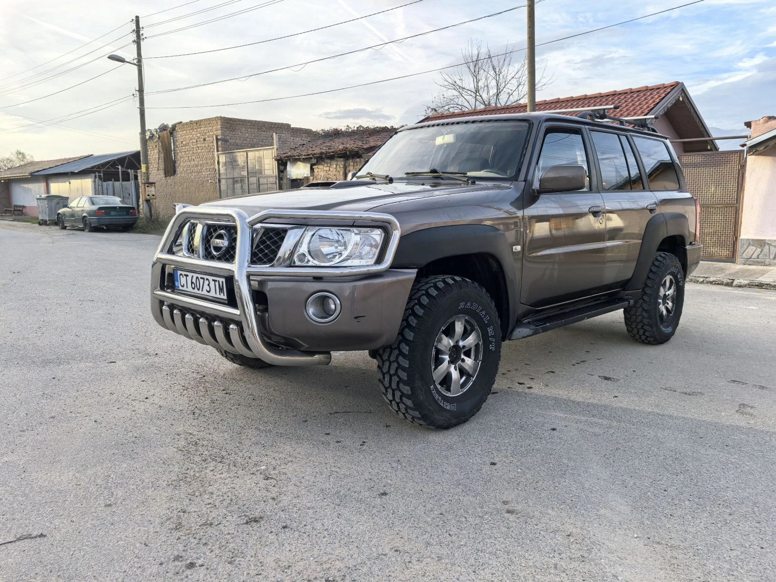 Nissan Patrol 1  | Mobile.bg   2