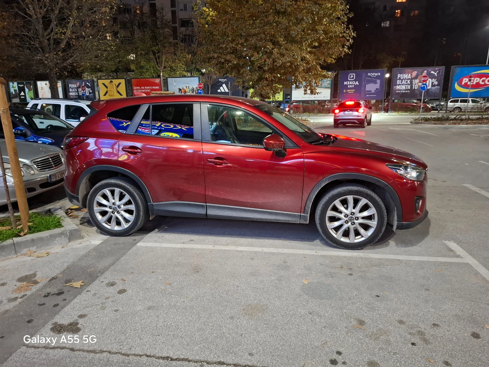 Mazda CX-5  - изображение 6