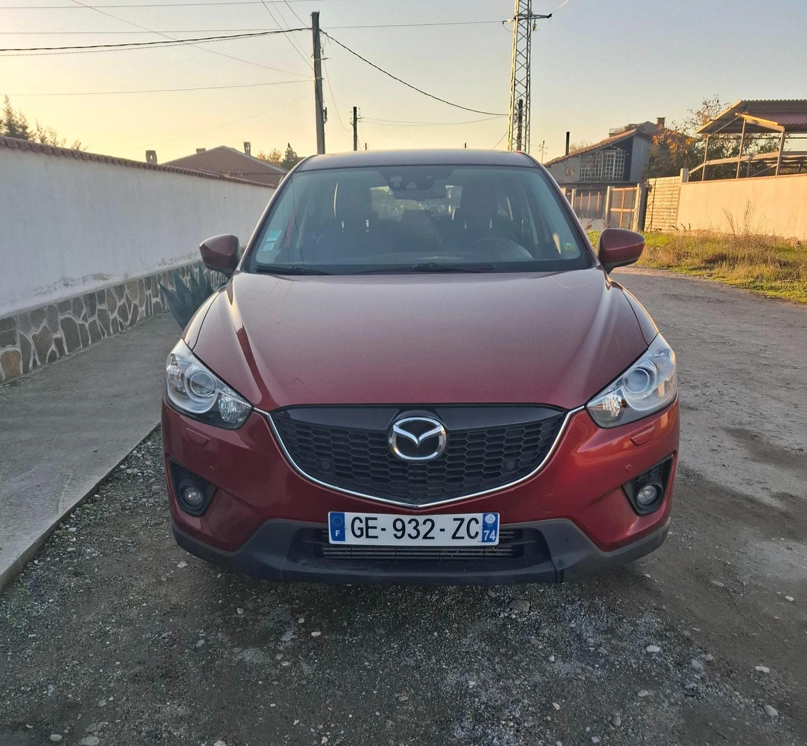Mazda CX-5  - изображение 2