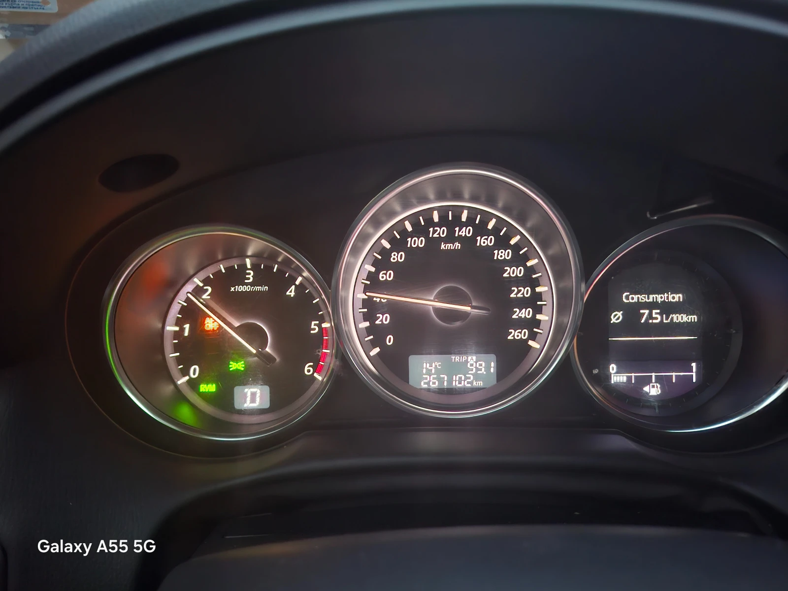 Mazda CX-5  - изображение 3