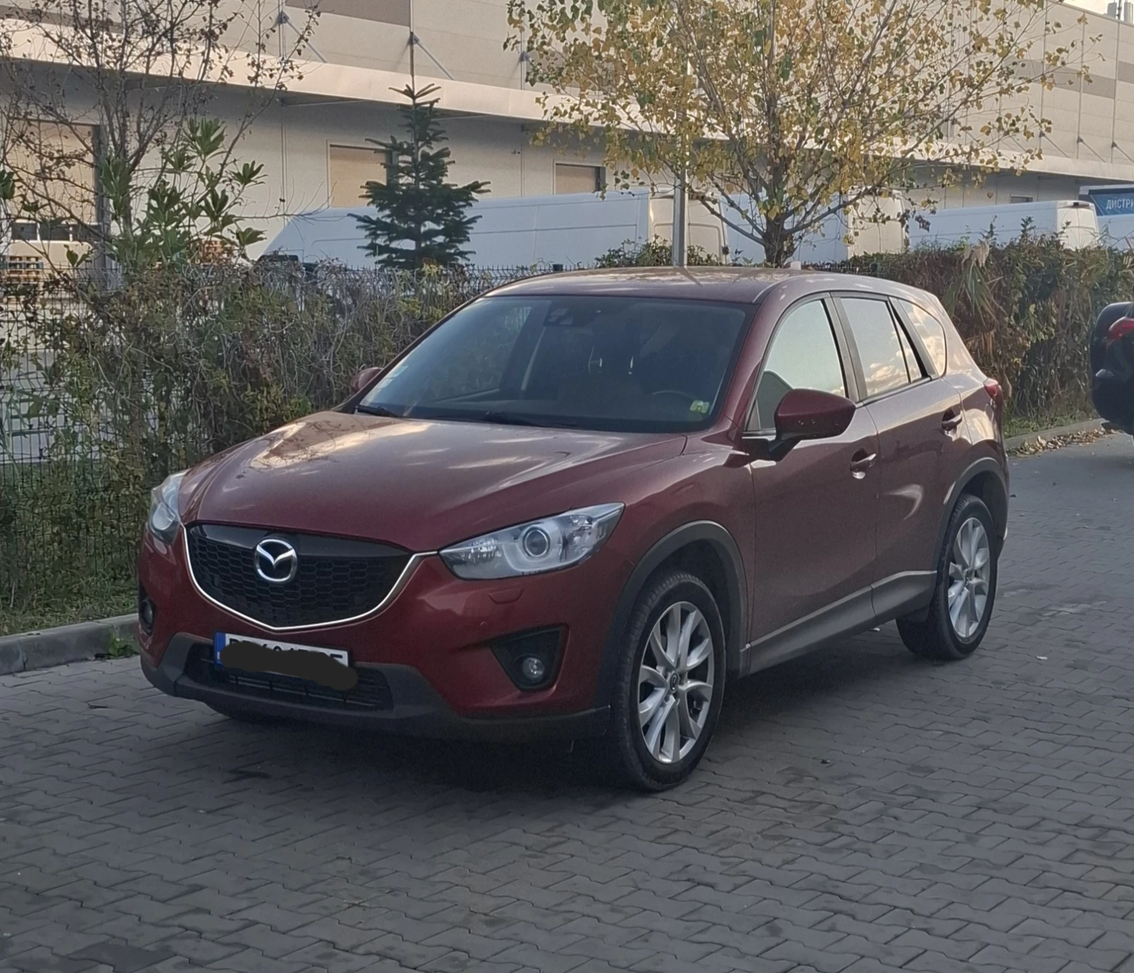Mazda CX-5  - изображение 5