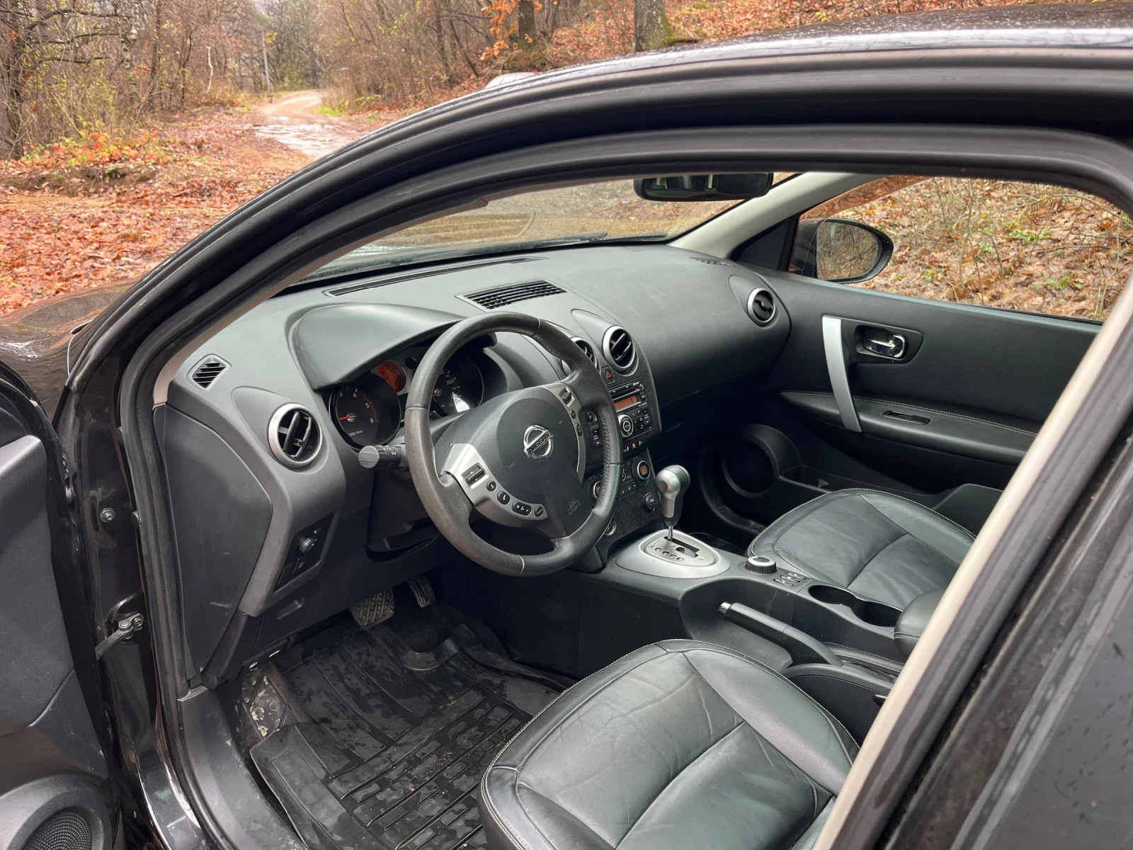 Nissan Qashqai 2.0 DCI | Mobile.bg � ����������� 12