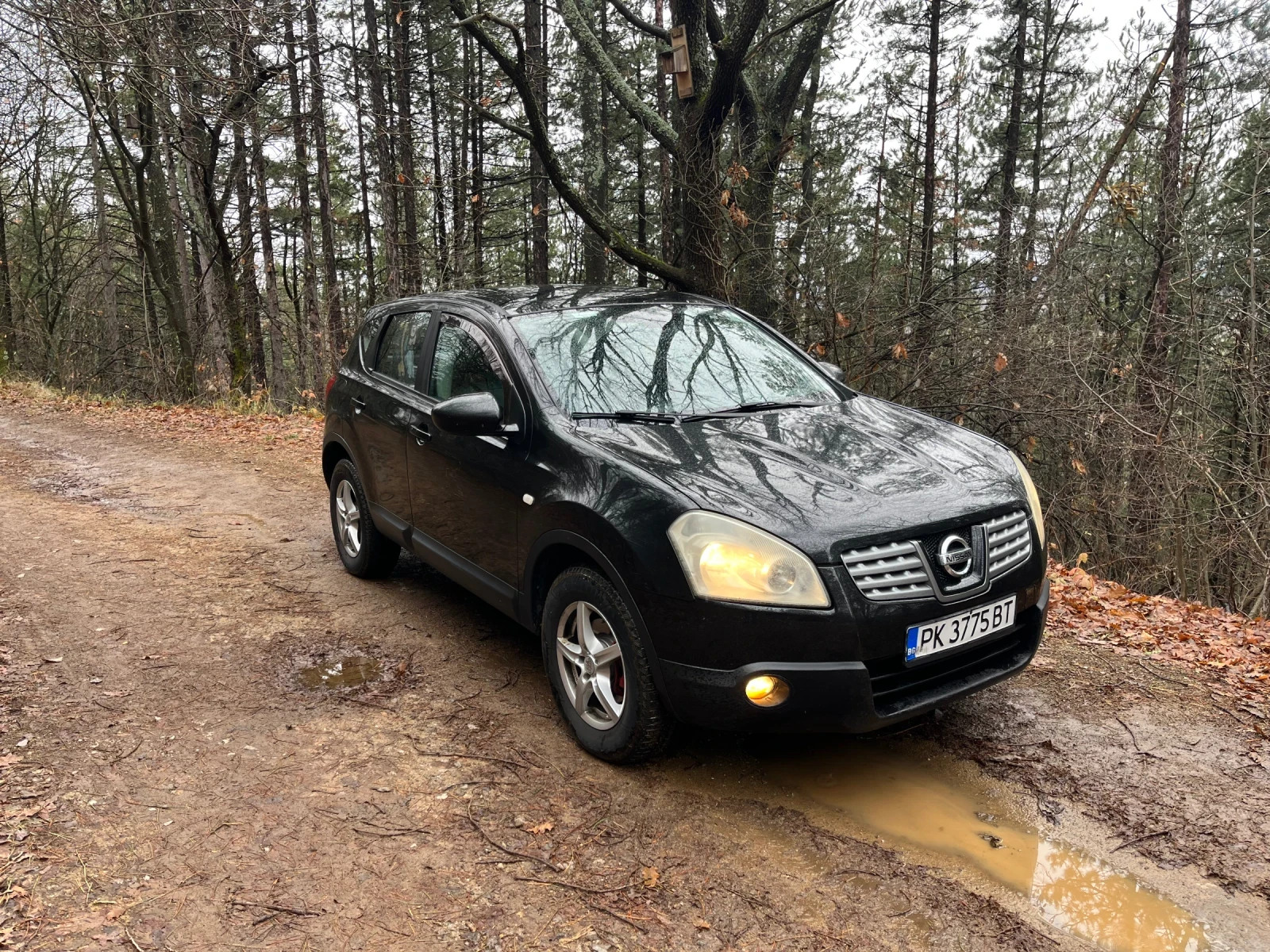 Nissan Qashqai 2.0 DCI - изображение 9