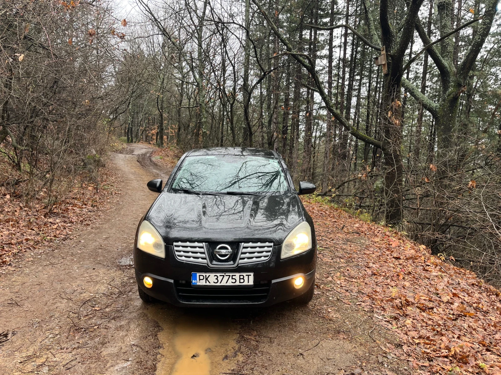 Nissan Qashqai 2.0 DCI - изображение 8