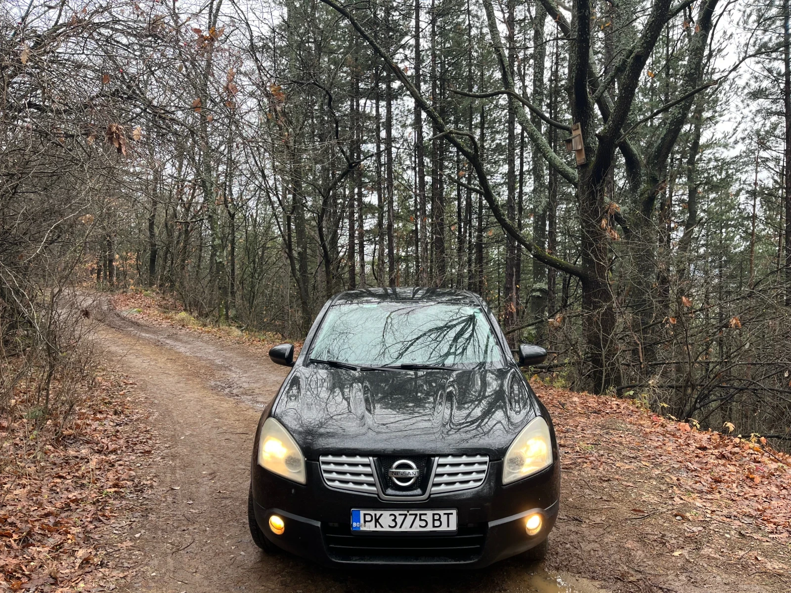 Nissan Qashqai 2.0 DCI - изображение 2