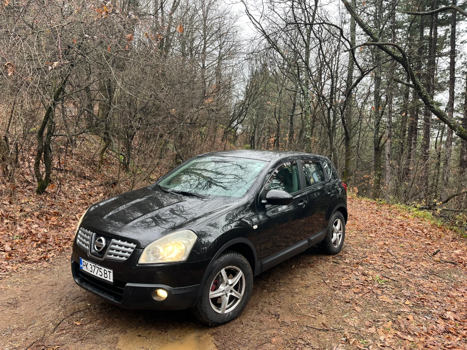 Nissan Qashqai 2.0 DCI | Mobile.bg � ����������� 1