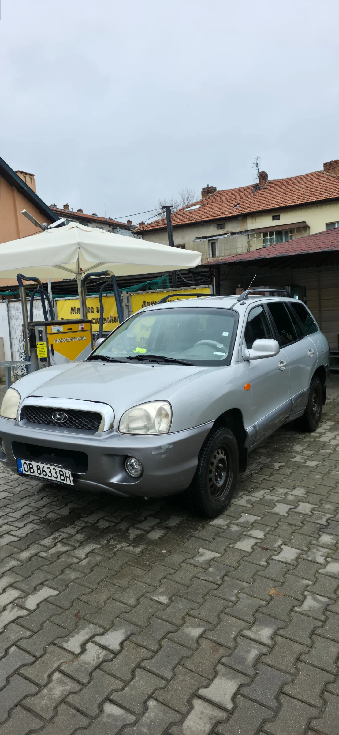 Hyundai Santa fe  - изображение 7