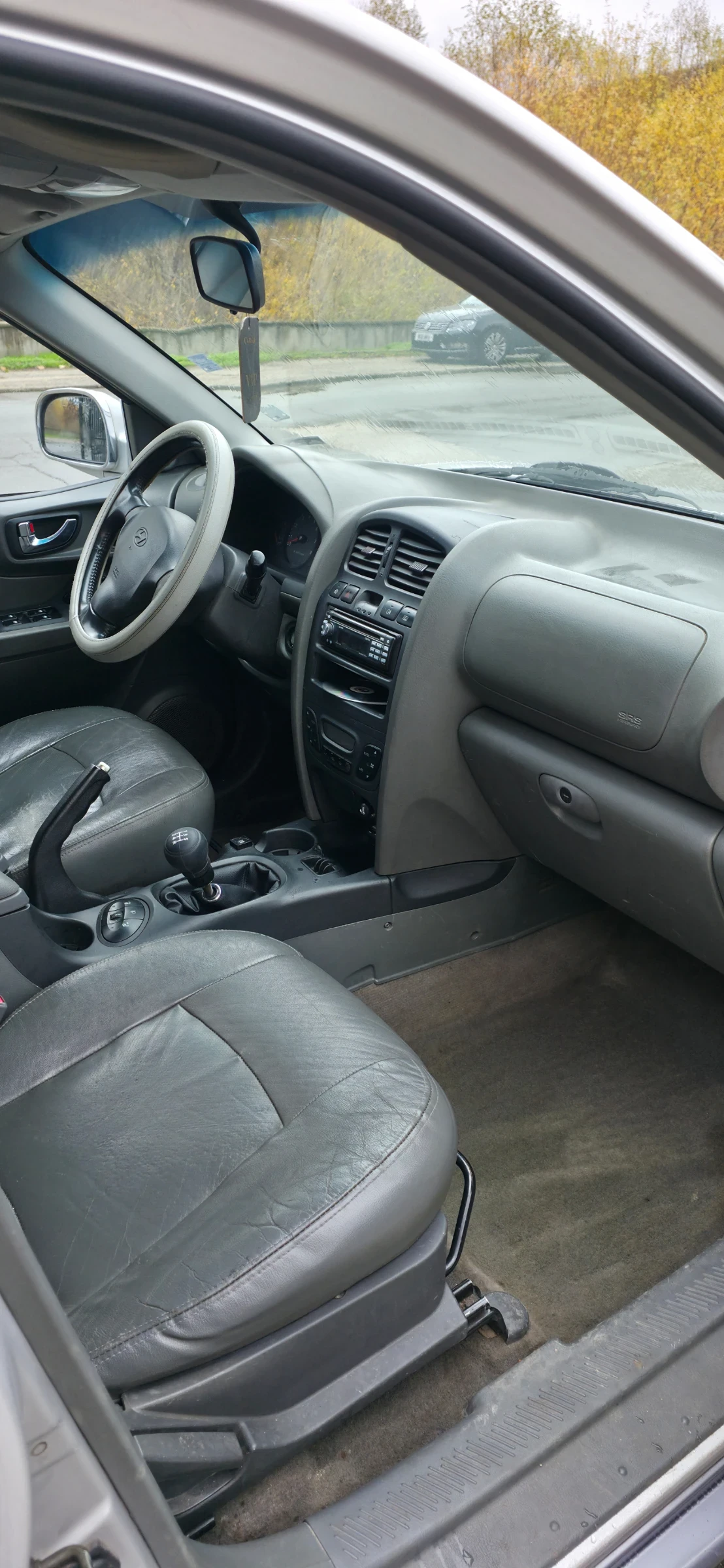 Hyundai Santa fe  - изображение 8